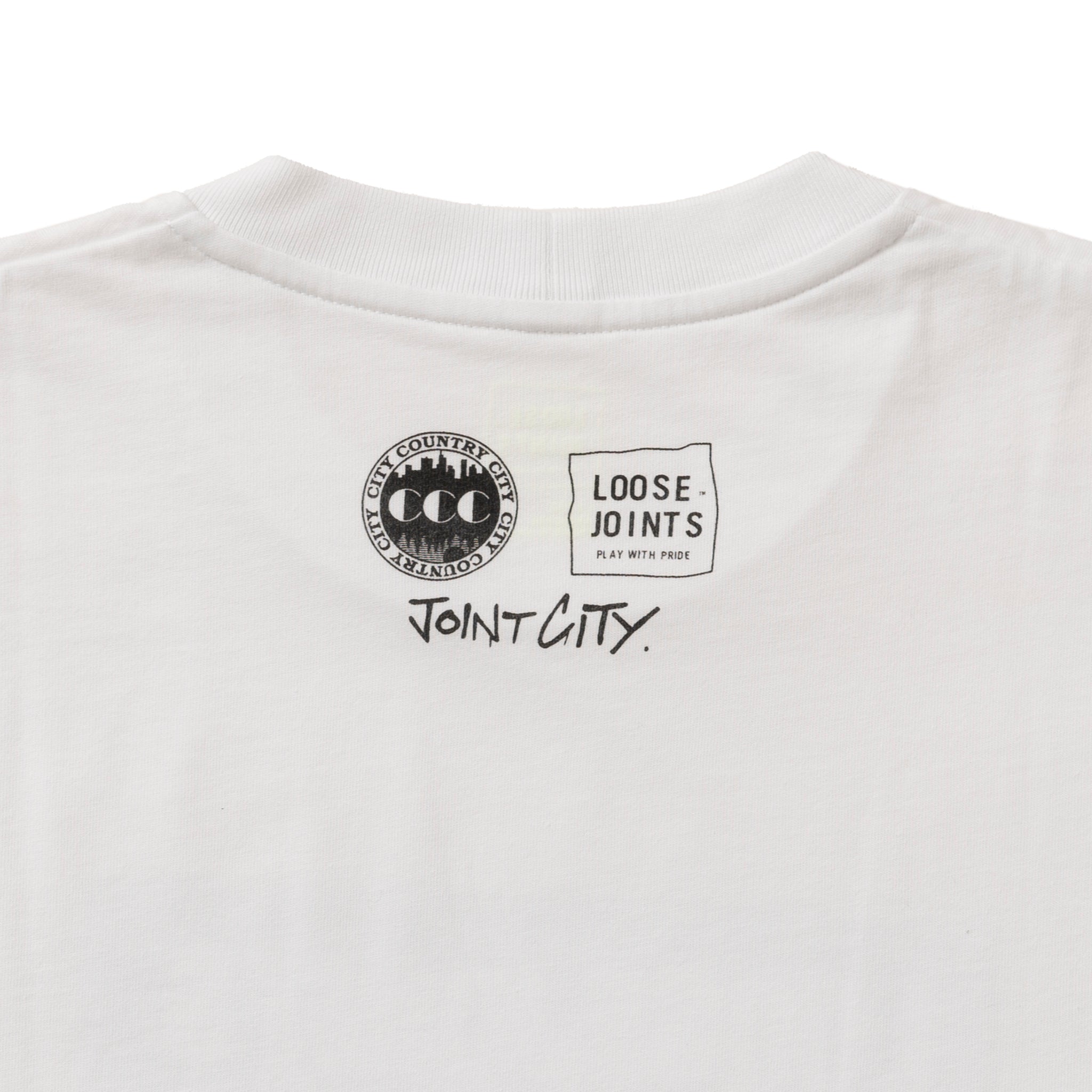 CITY COUNTRY CITY® - 'Joint City ' S/S TEE