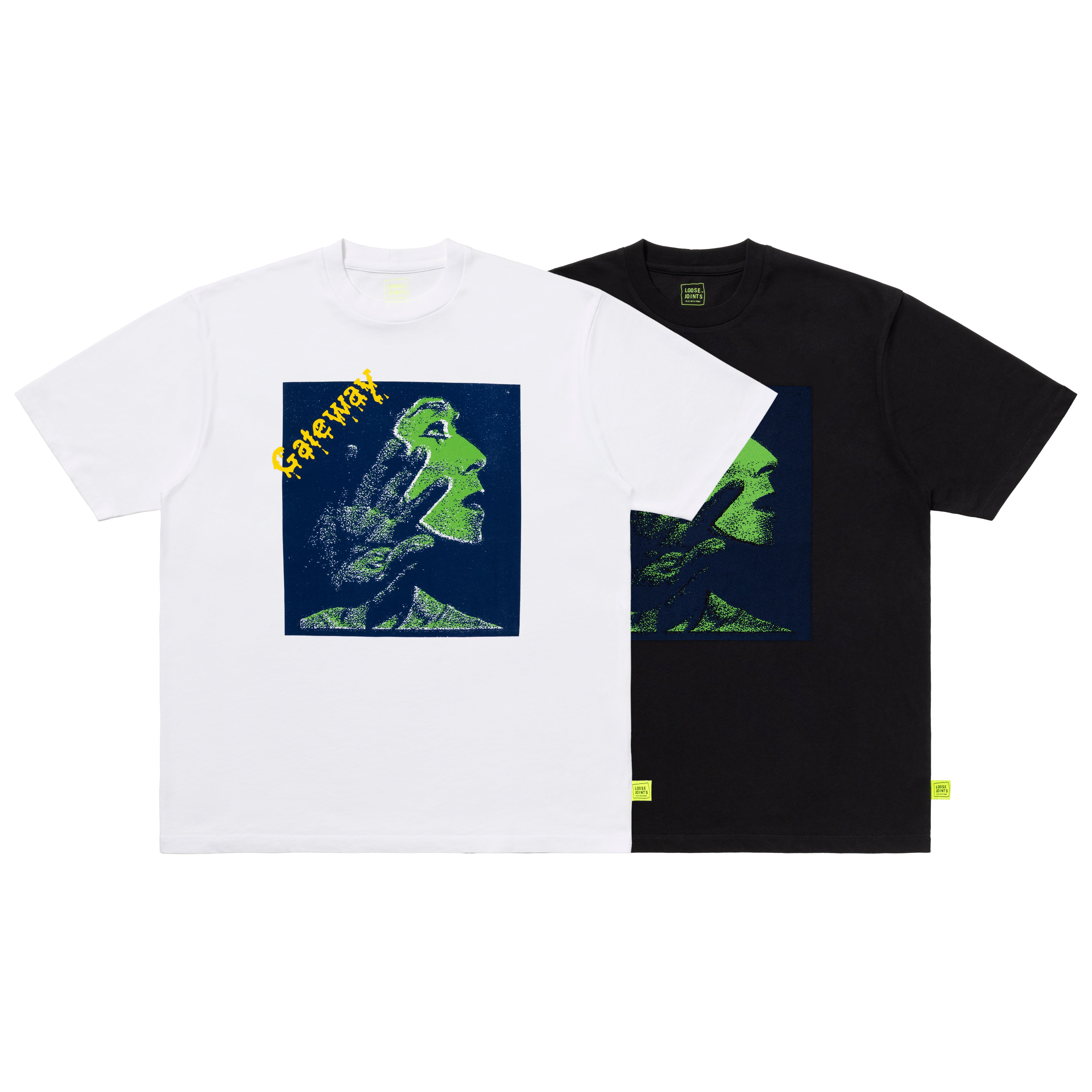 Tシャツ・カットソー Loose Nichi Layered Cutsew LS25JS014ED – LOOSEJOINTS