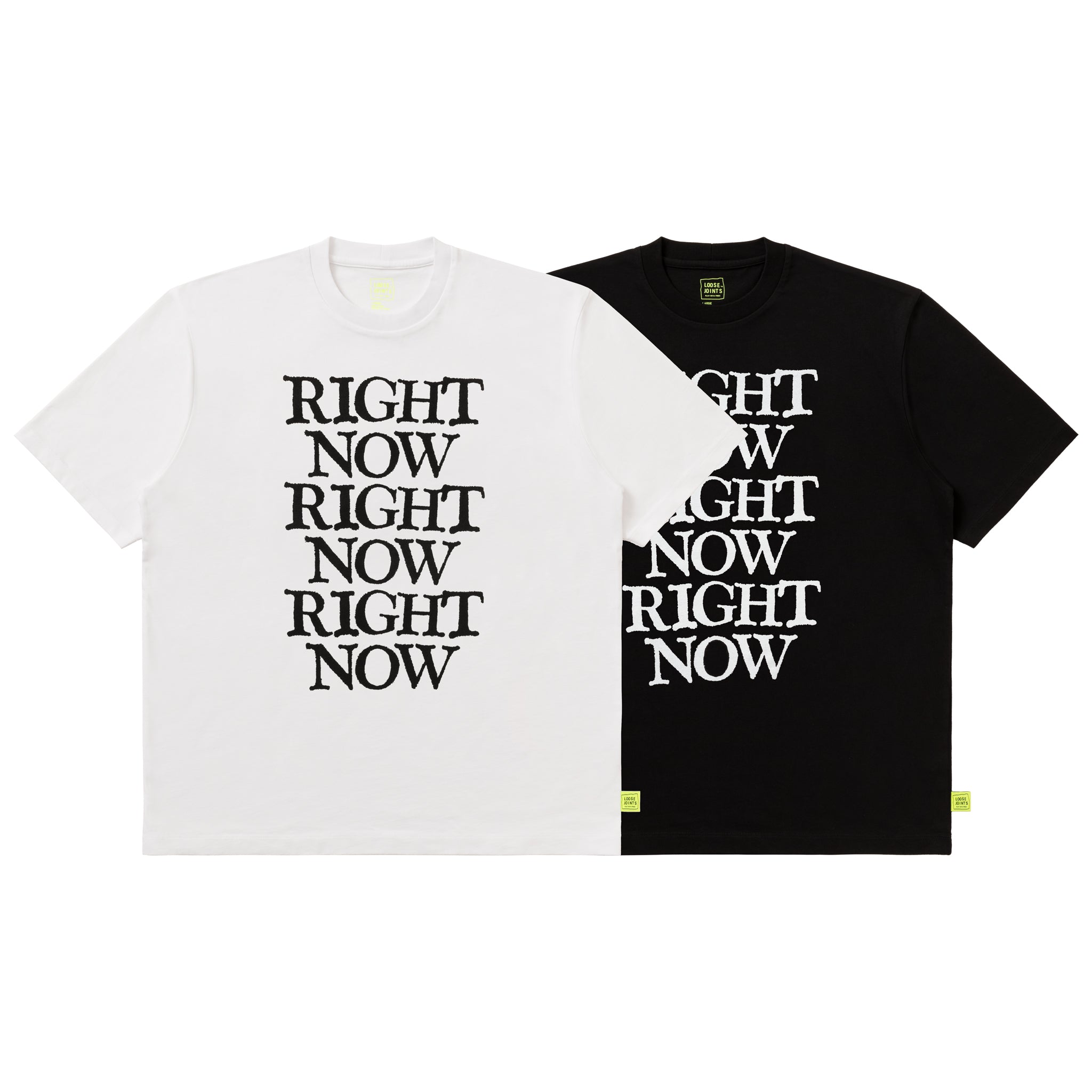 TOMOO GOKITA - 'RIGHT NOW' S/S TEE