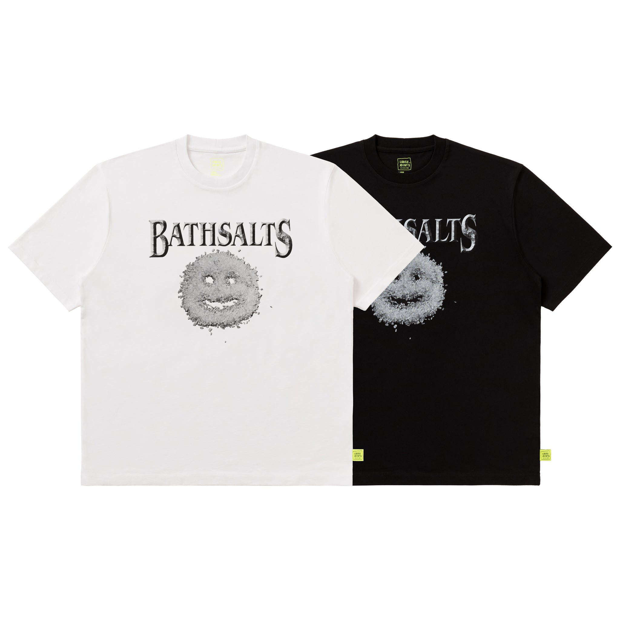 KEITA ISHIGURO - 'RELAXING BATHSALTS' S/S TEE