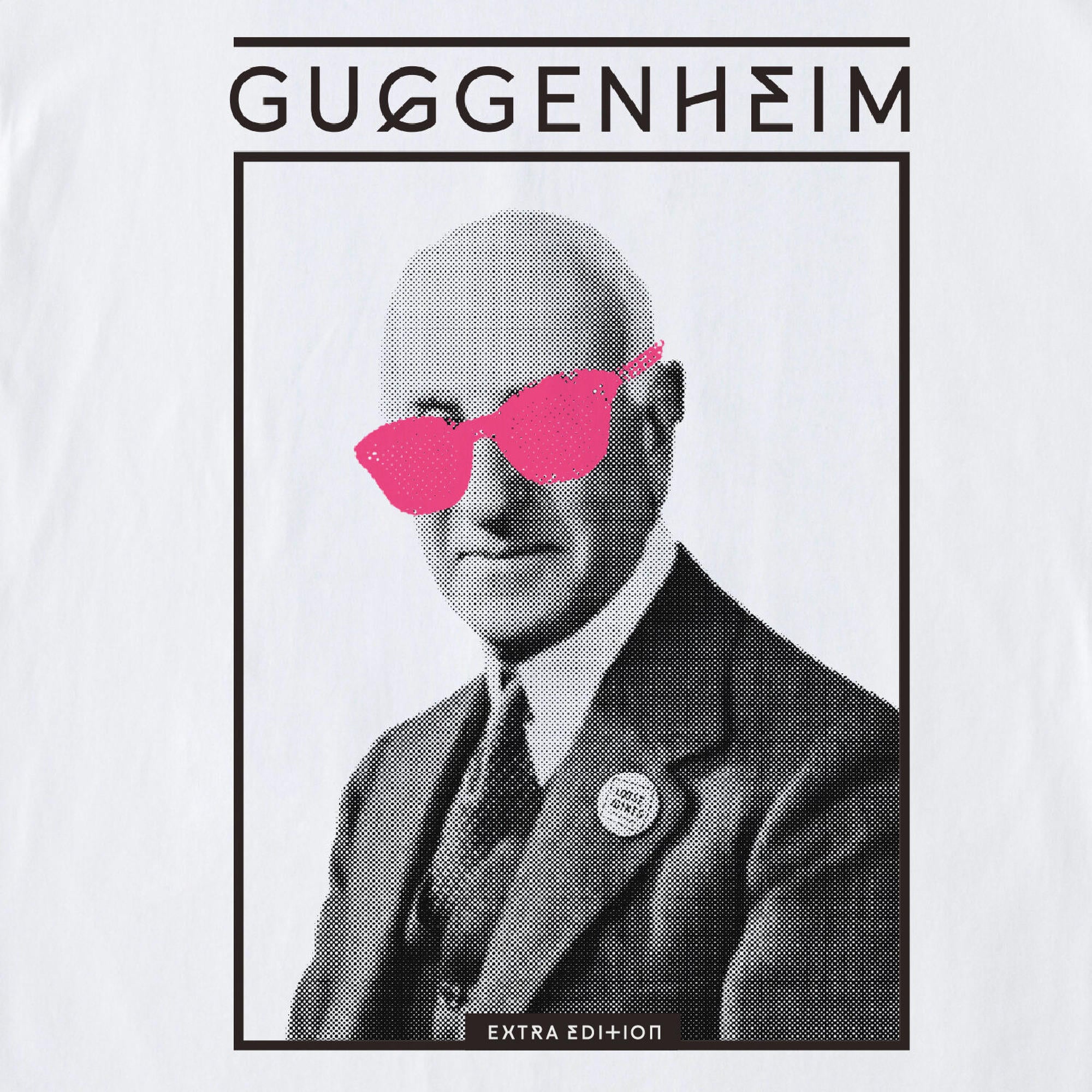 GUGGENHEIM - 'EXTRA EDITION' S/S TEE