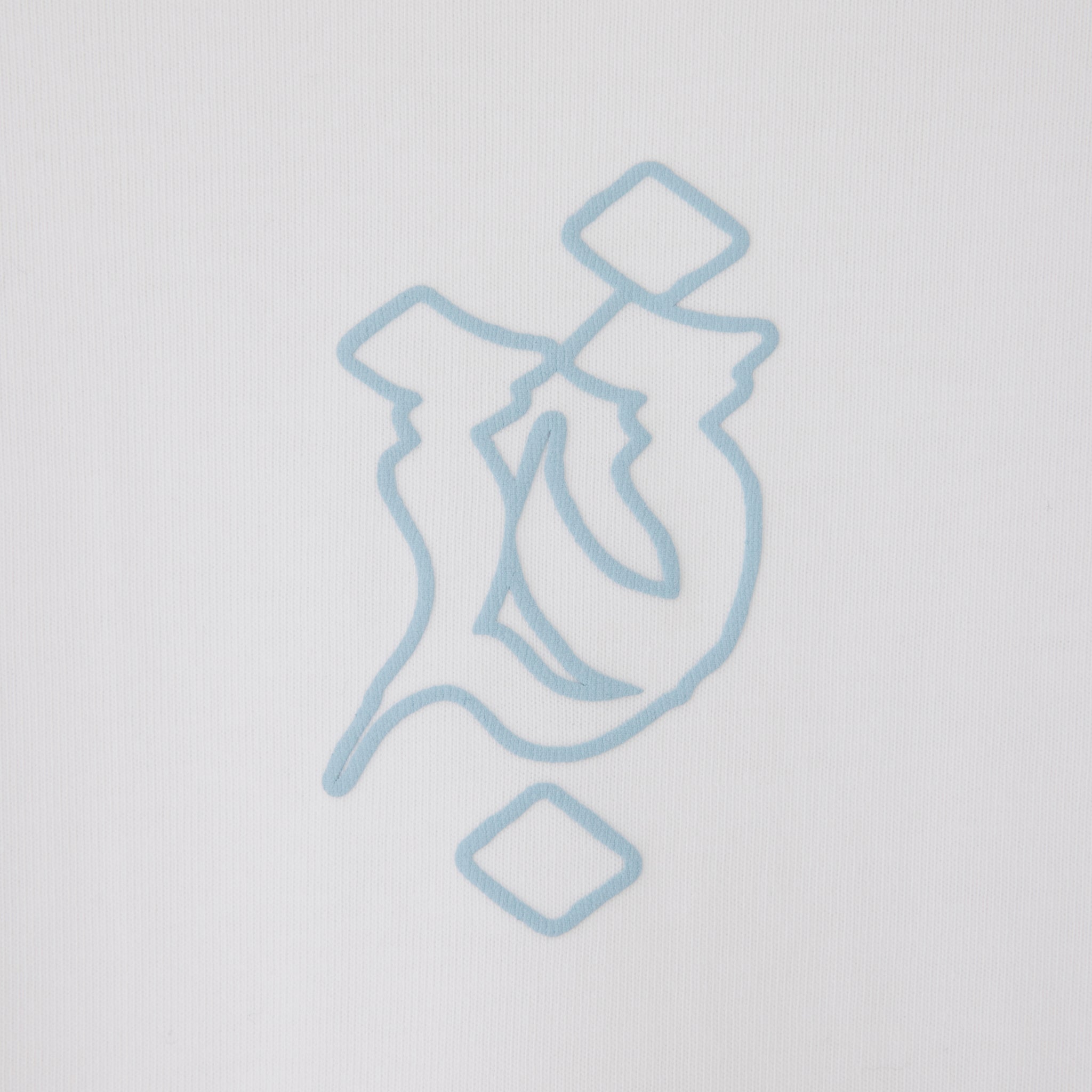 MASAO - 'bonji logo' S/S TEE