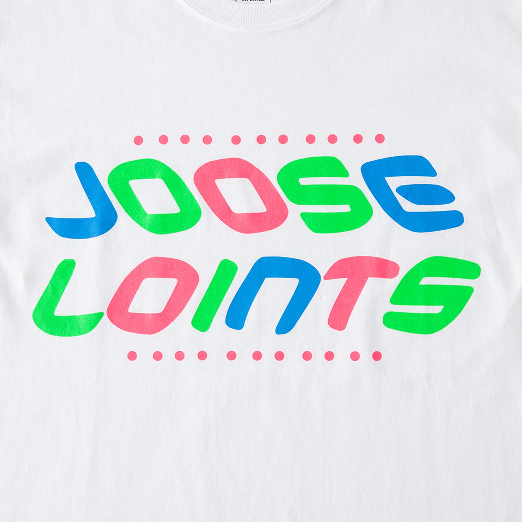 SYCH HACKERS - 'Joose Loints' S/S TEE