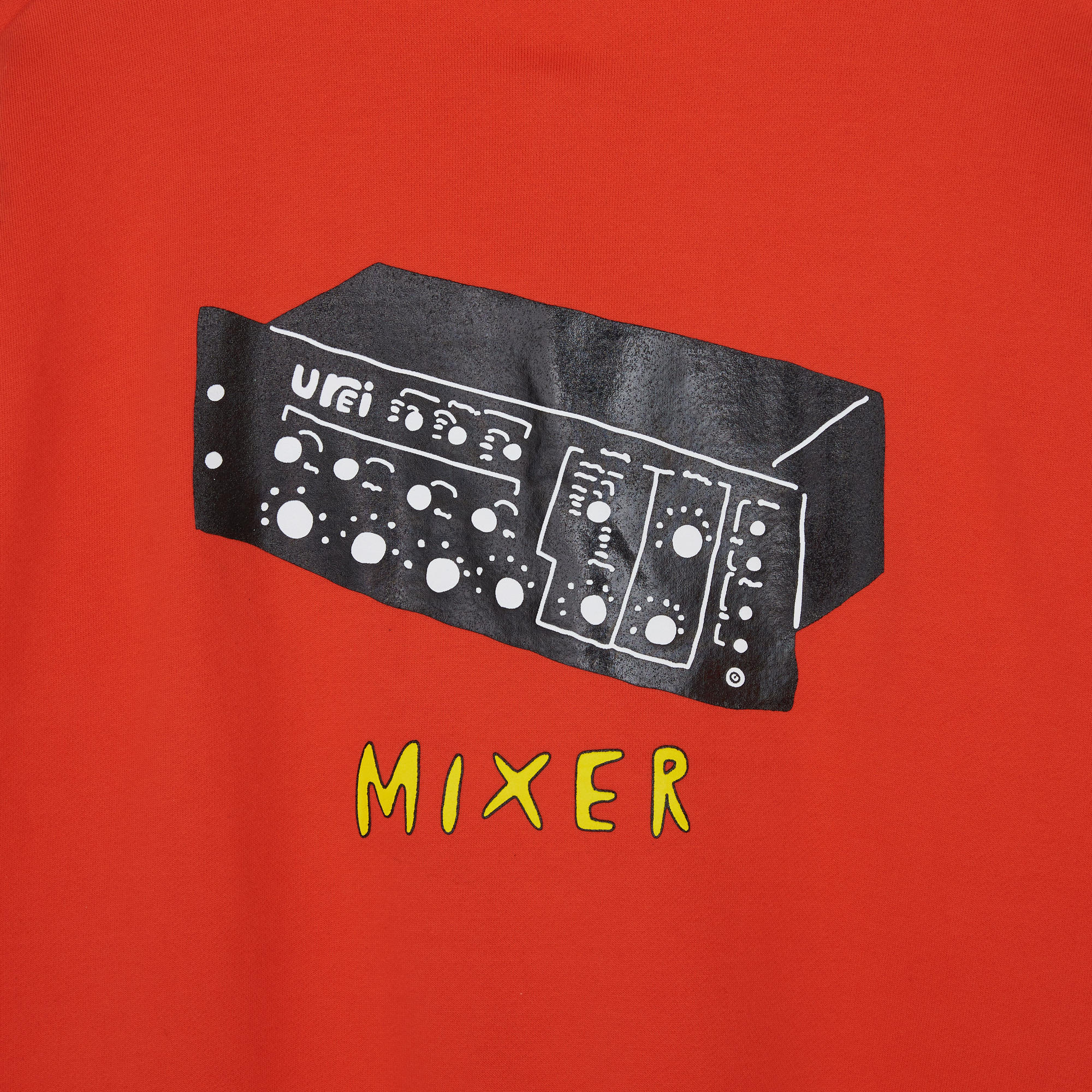 MOKA - 'mixer sweater' Hoodie