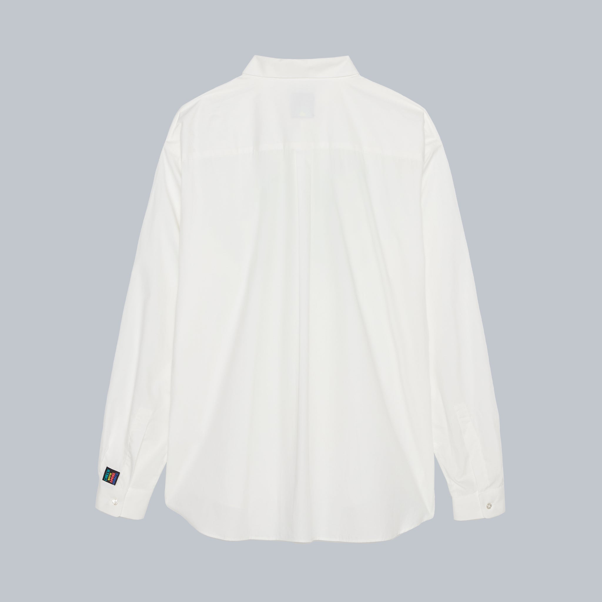 ITTETSU MATSUOKA - 'Yasashiidake 3' CWL Cotton Shirt