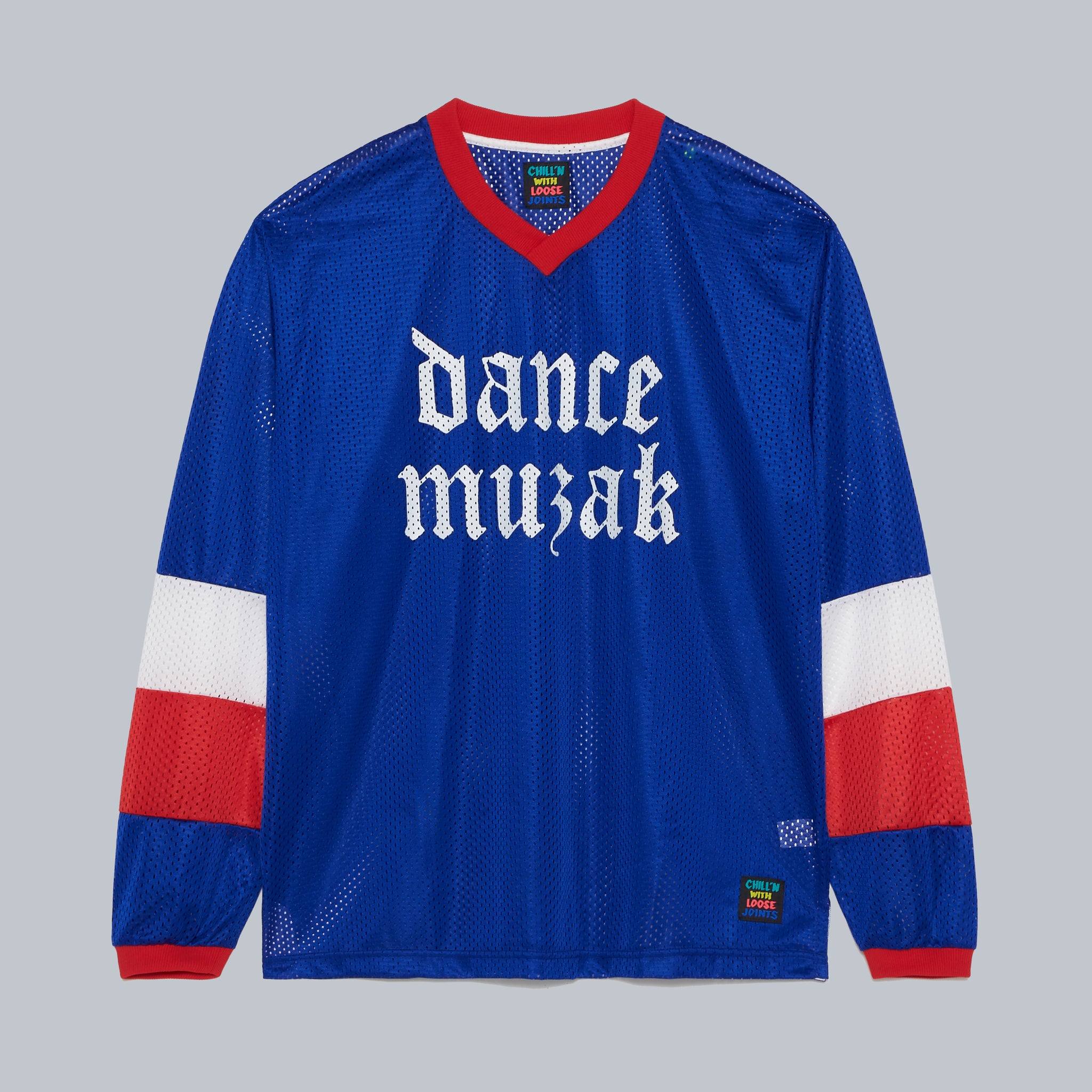 TOMOO GOKITA - 'dance muzak' CWL Mesh Shirt