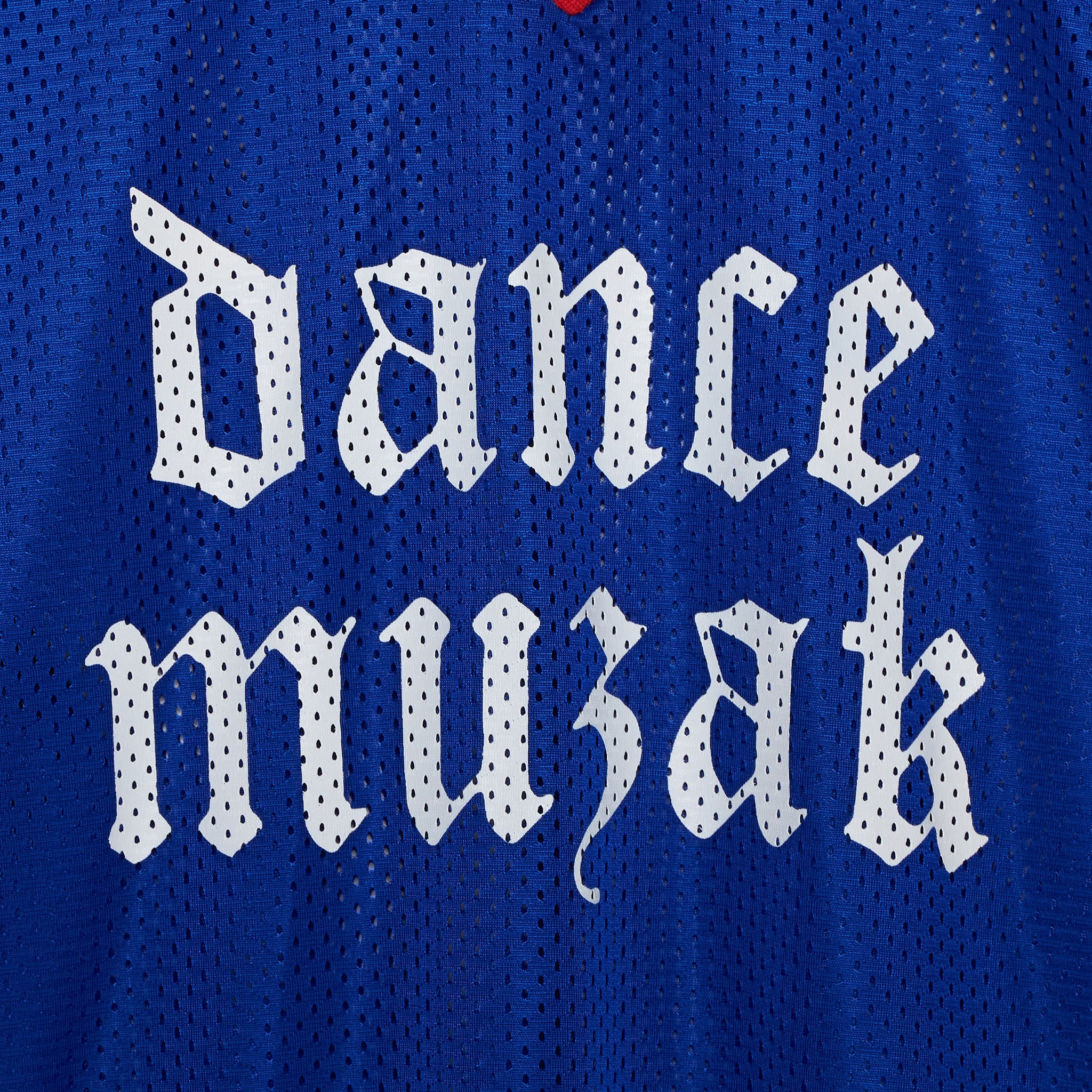 TOMOO GOKITA - 'dance muzak' CWL Mesh Shirt