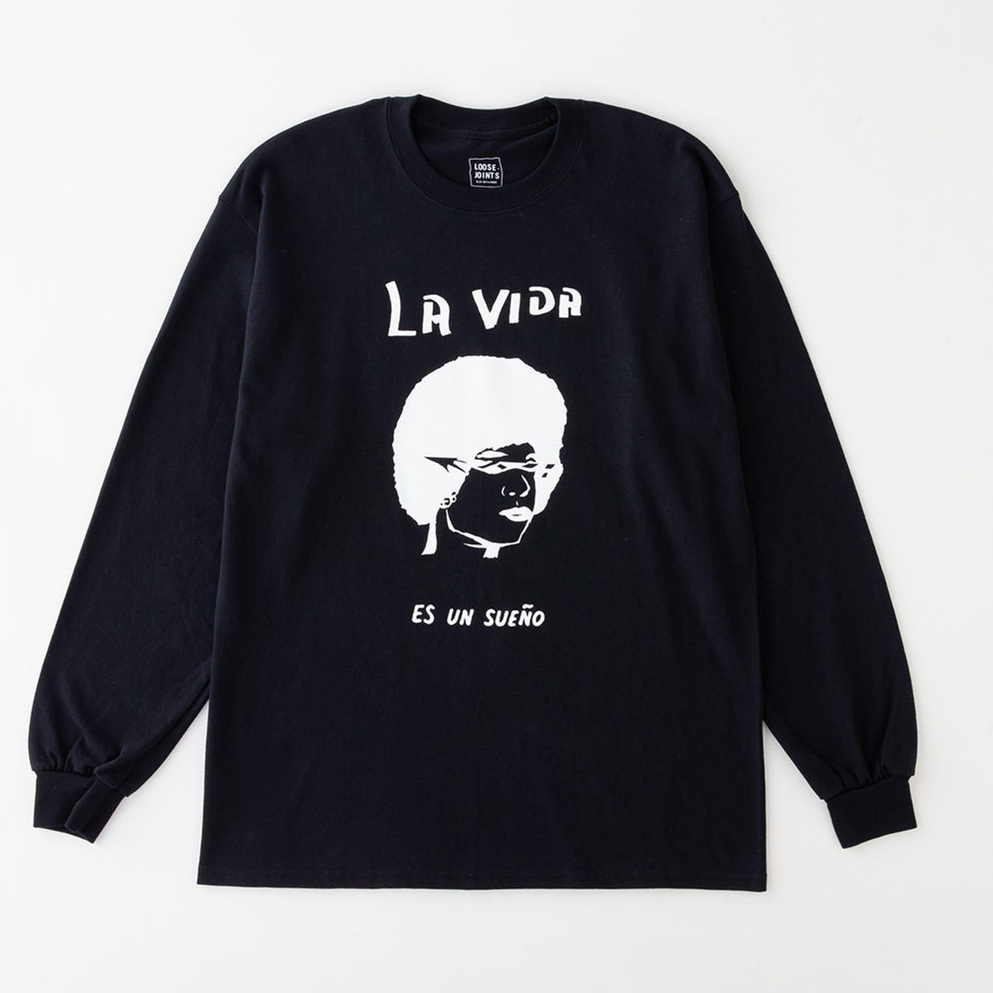 COMEDY TACOMA SWEATSHIRT designed by Tomoo Gokita - TACOMA FUJI