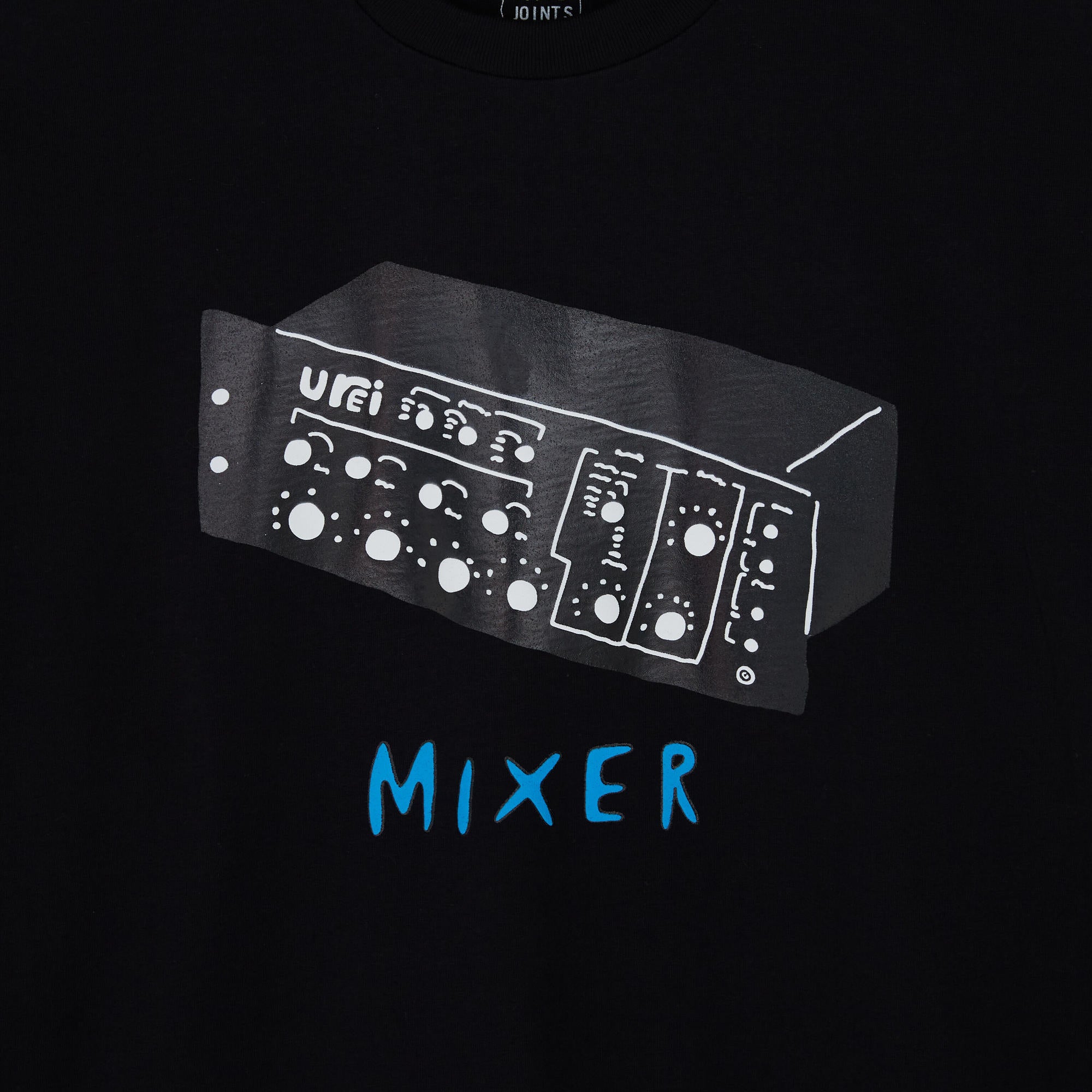 MOKA - 'mixer sweater' L/S TEE