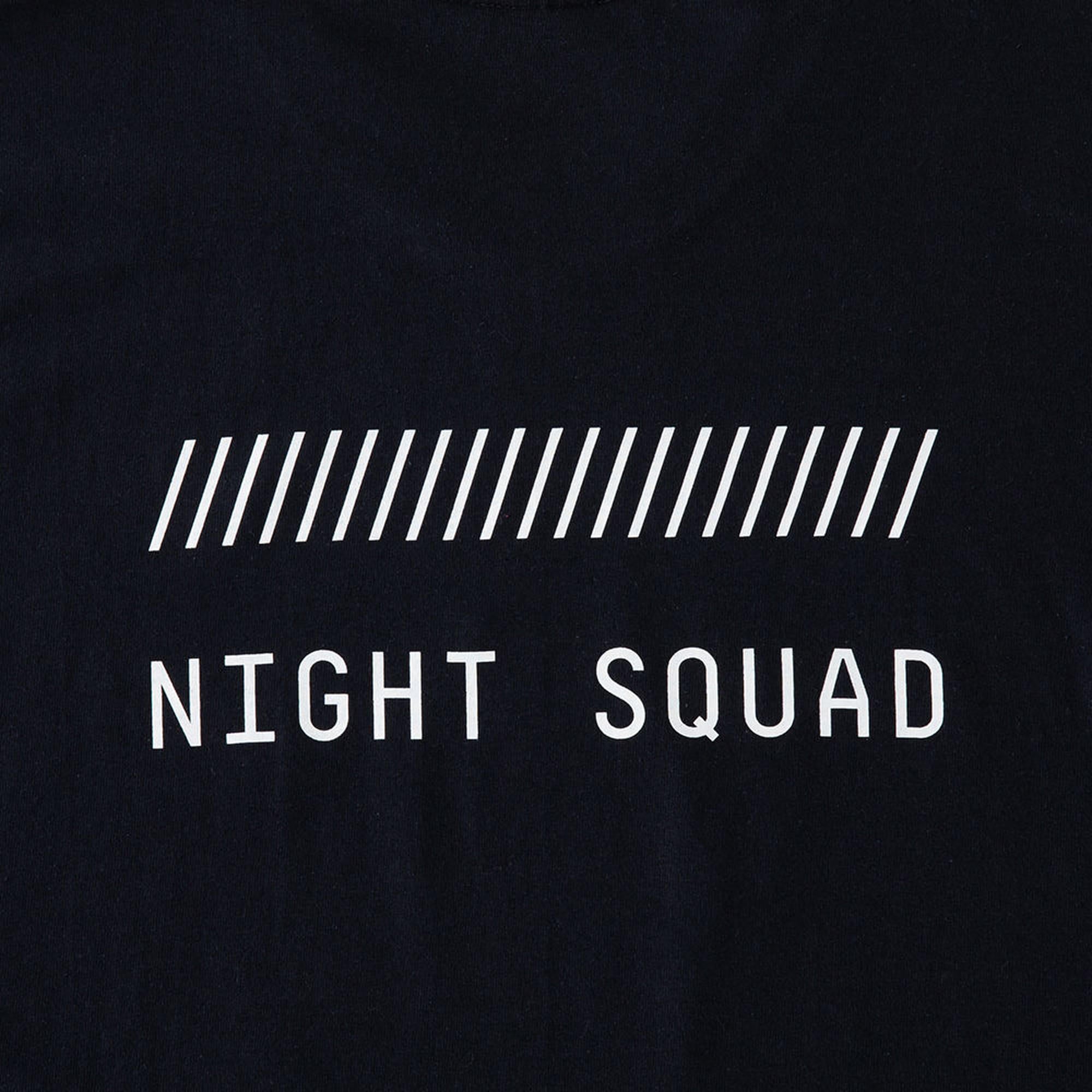 SYN MURAYAMA - 'night squad' S/S TEE