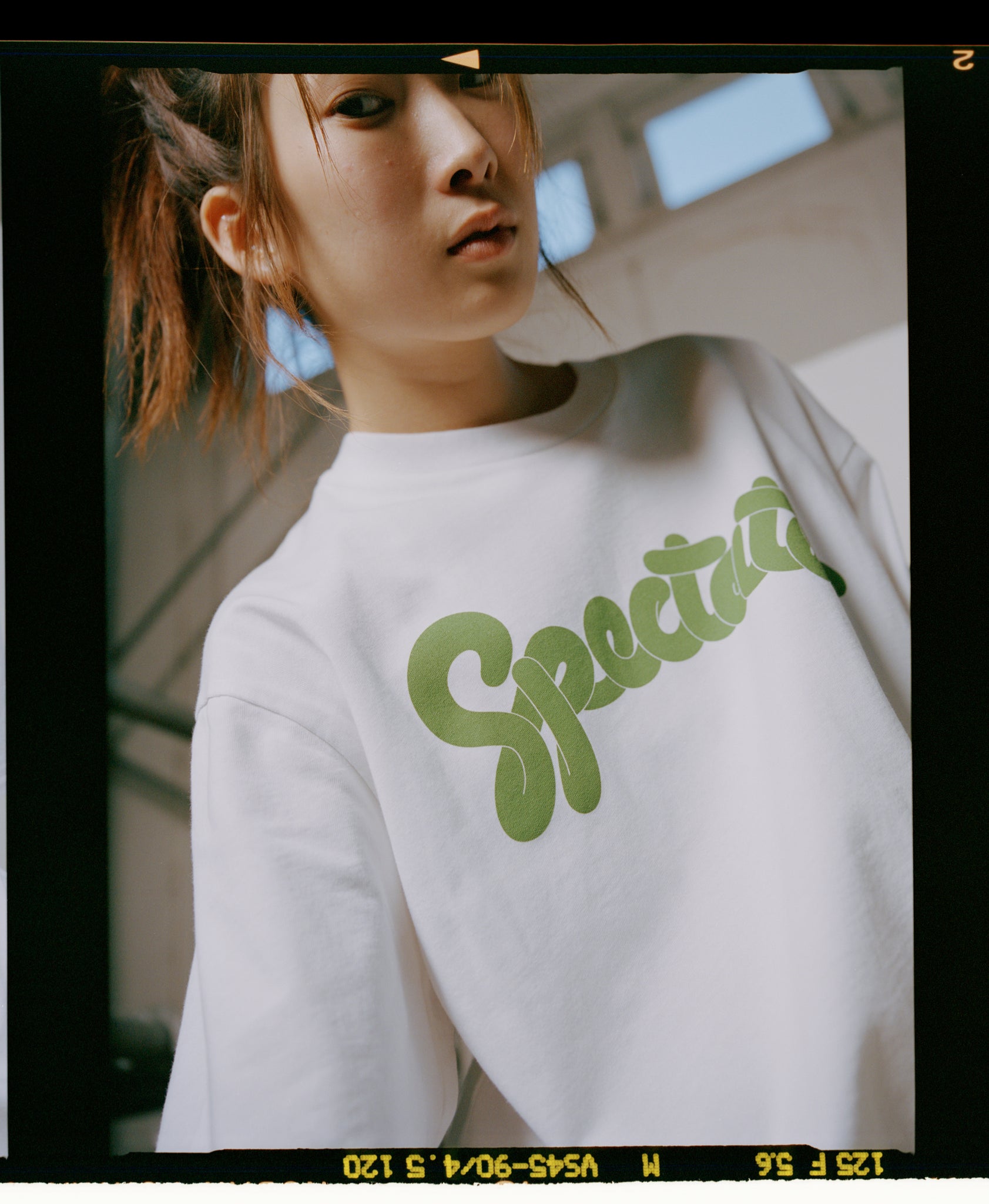 SPECTATOR - 'OLD LOGO' S/S TEE