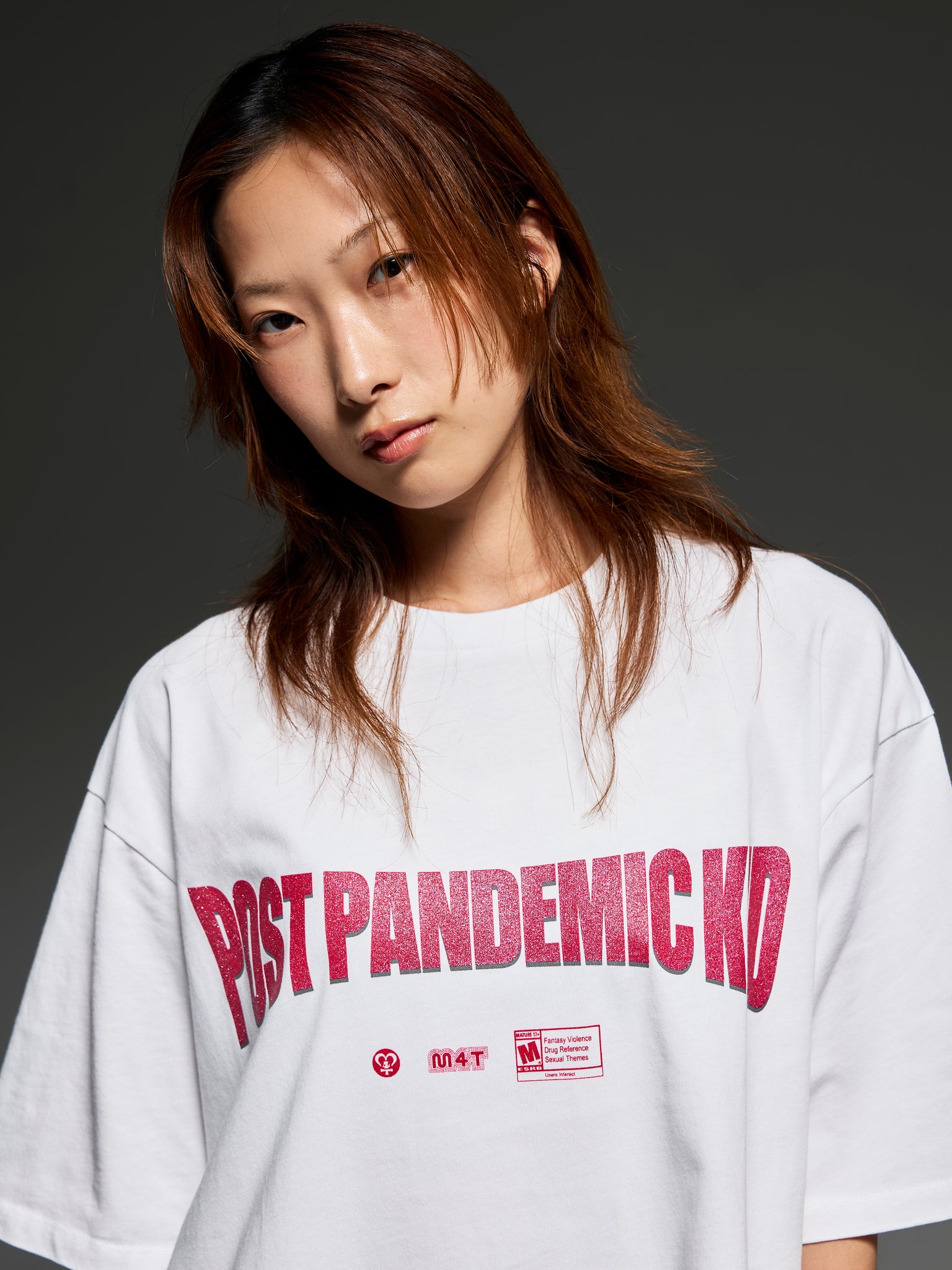 KEITA ISHIGURO - 'POST PANDEMIC KID' S/S TEE