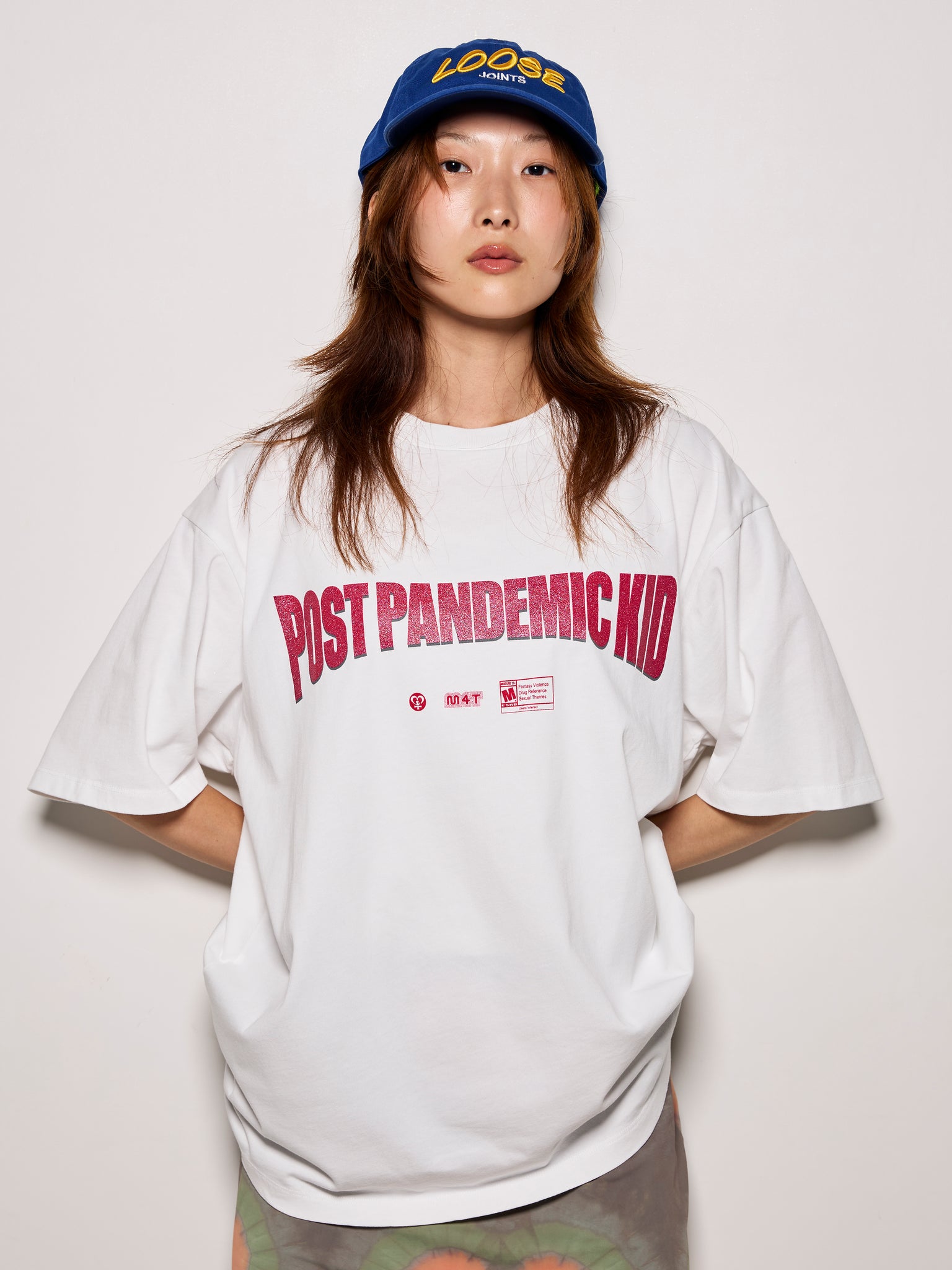 KEITA ISHIGURO - 'POST PANDEMIC KID' S/S TEE