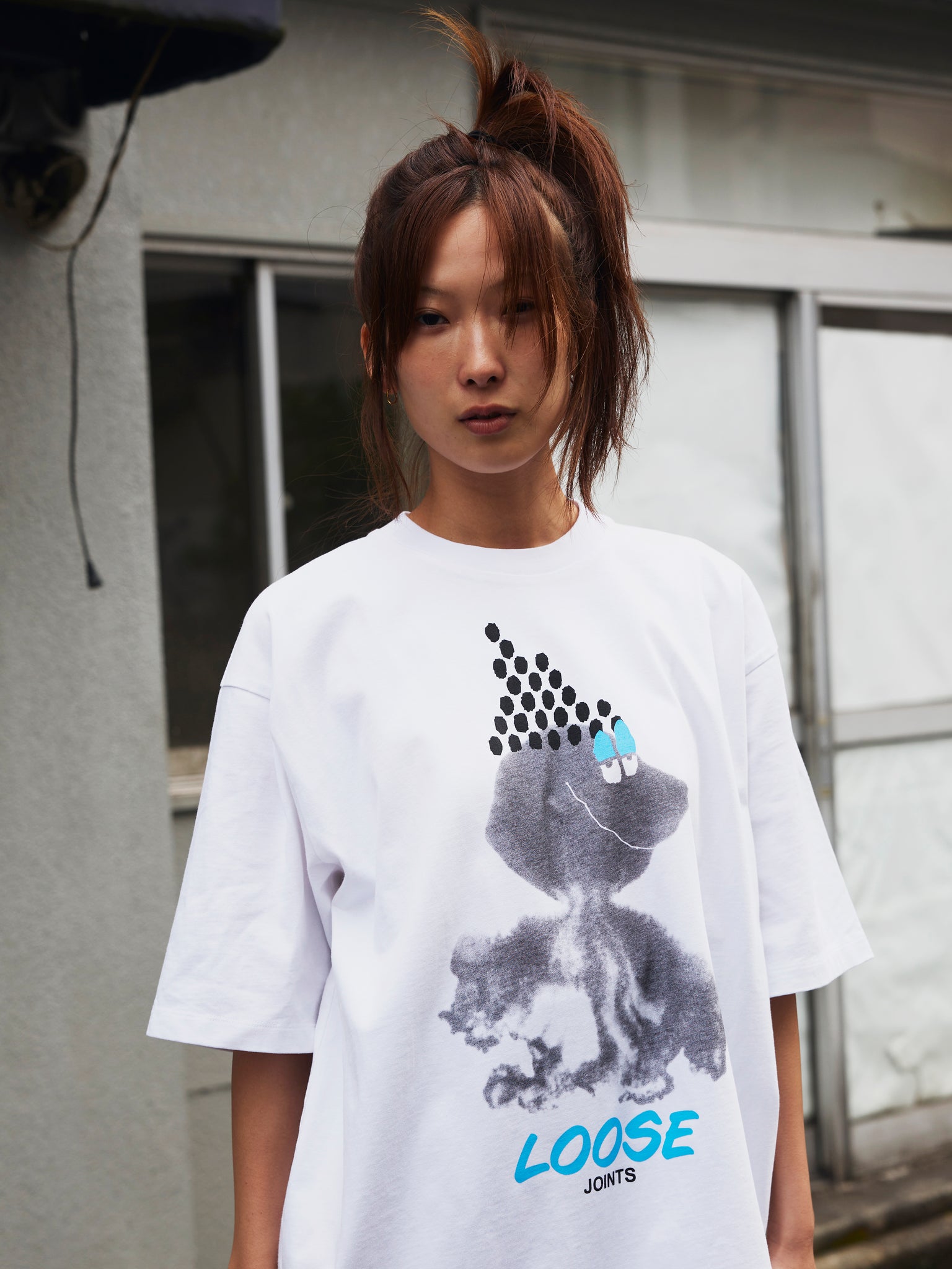 STEWART ARMSTRONG - 'Cooper ' S/S TEE
