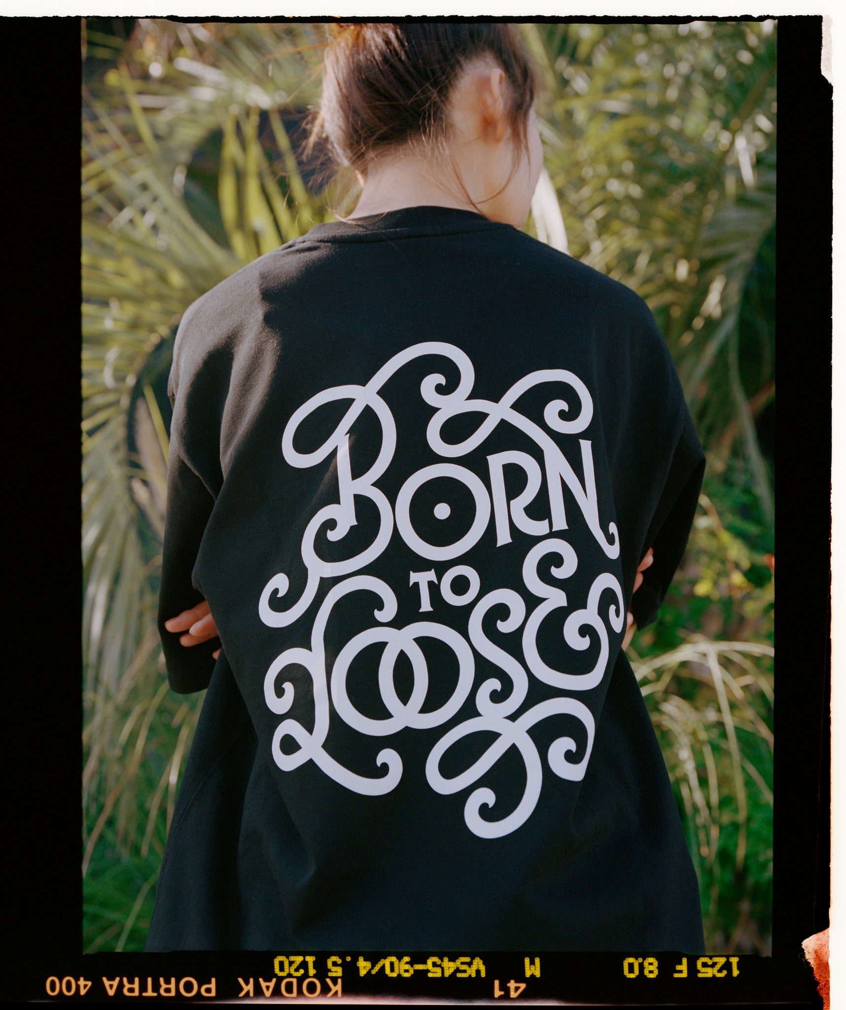 SPECTATOR - 'BORN TO LOOSE' S/S TEE