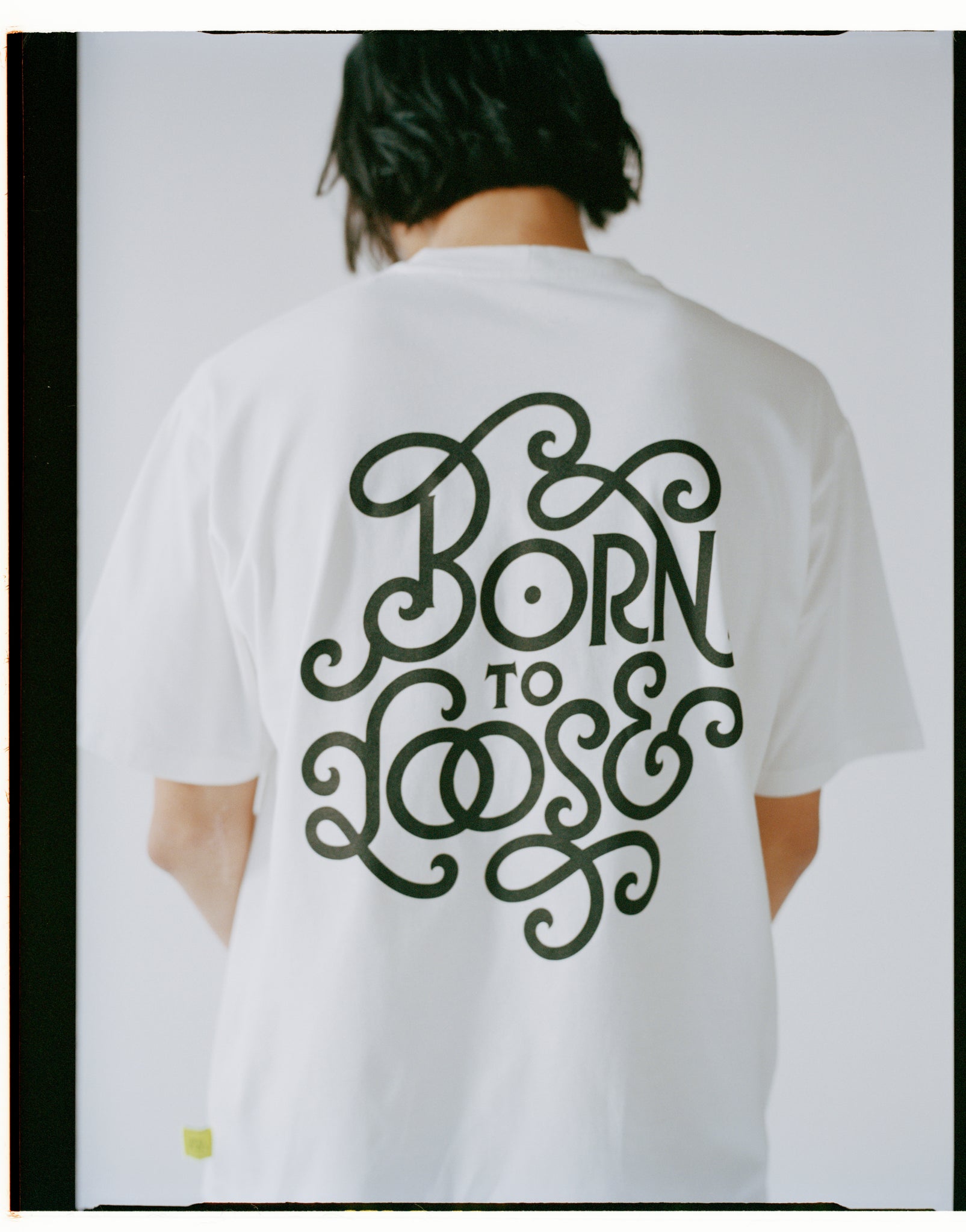 SPECTATOR - 'BORN TO LOOSE' S/S TEE