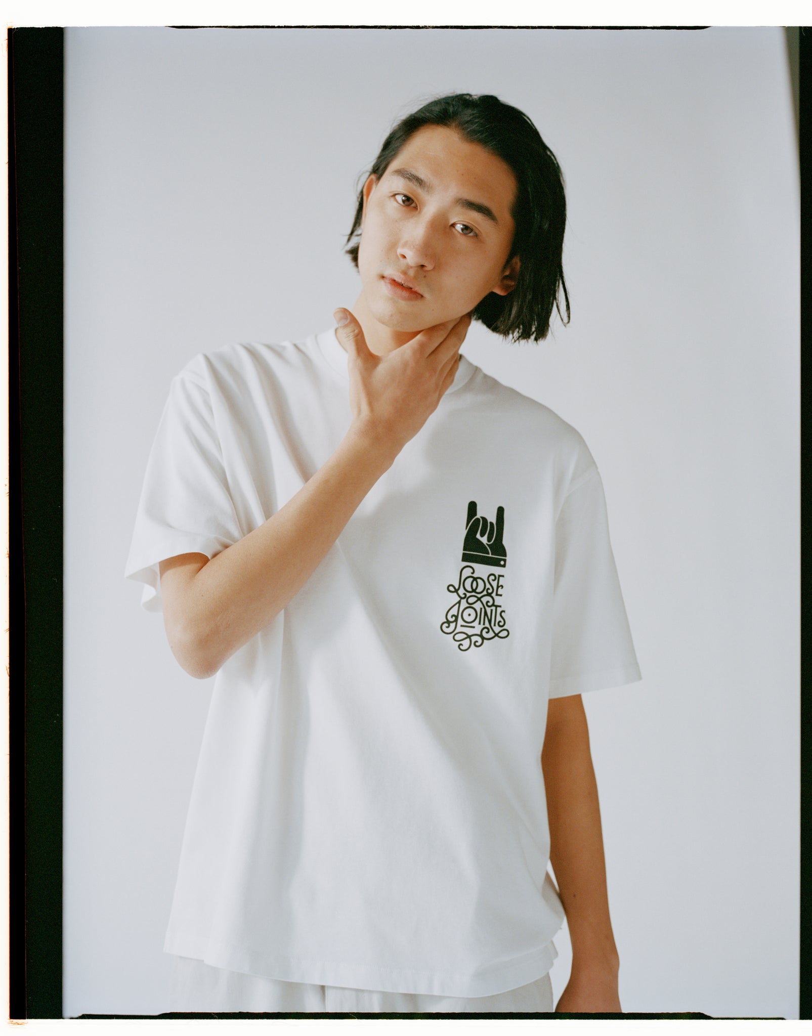 SPECTATOR - 'BORN TO LOOSE' S/S TEE