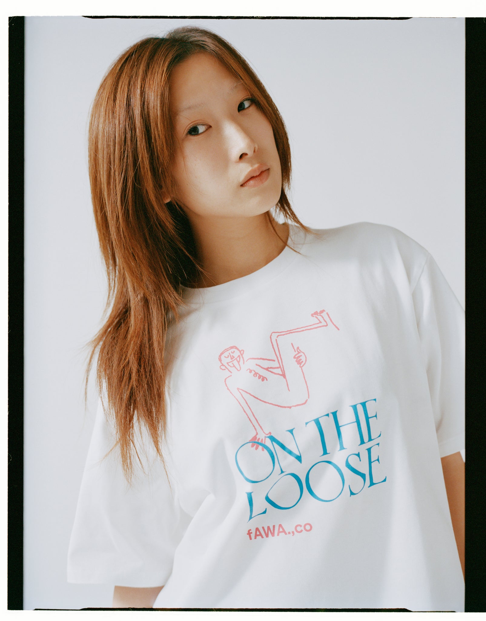 CLAY ARLINGTON - 'ON THE LOOSE' S/S TEE