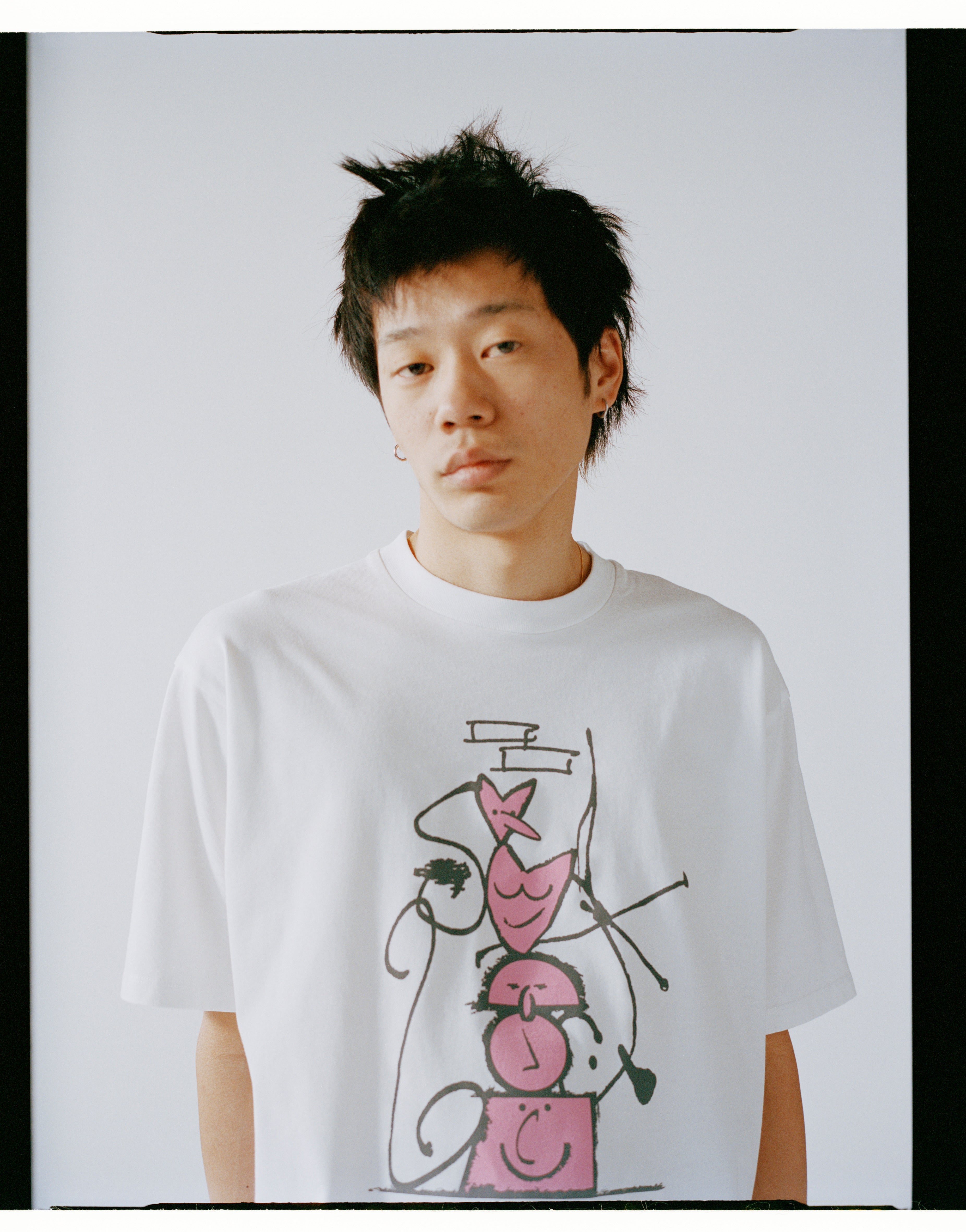 Rプロフィール必読　soulworker ジップカットソー　XLサイズ 予約商品(お届け予定 11月頃以降) ワーカーズ WORKERS トリコ