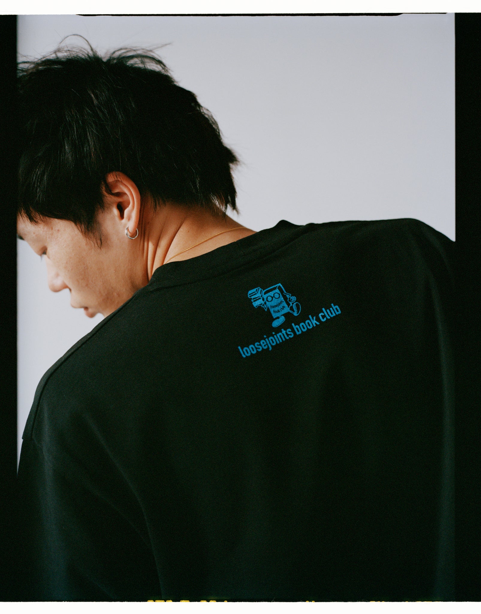 MASATO MAEKAWA - 'AMERICAN HIKERS' S/S TEE