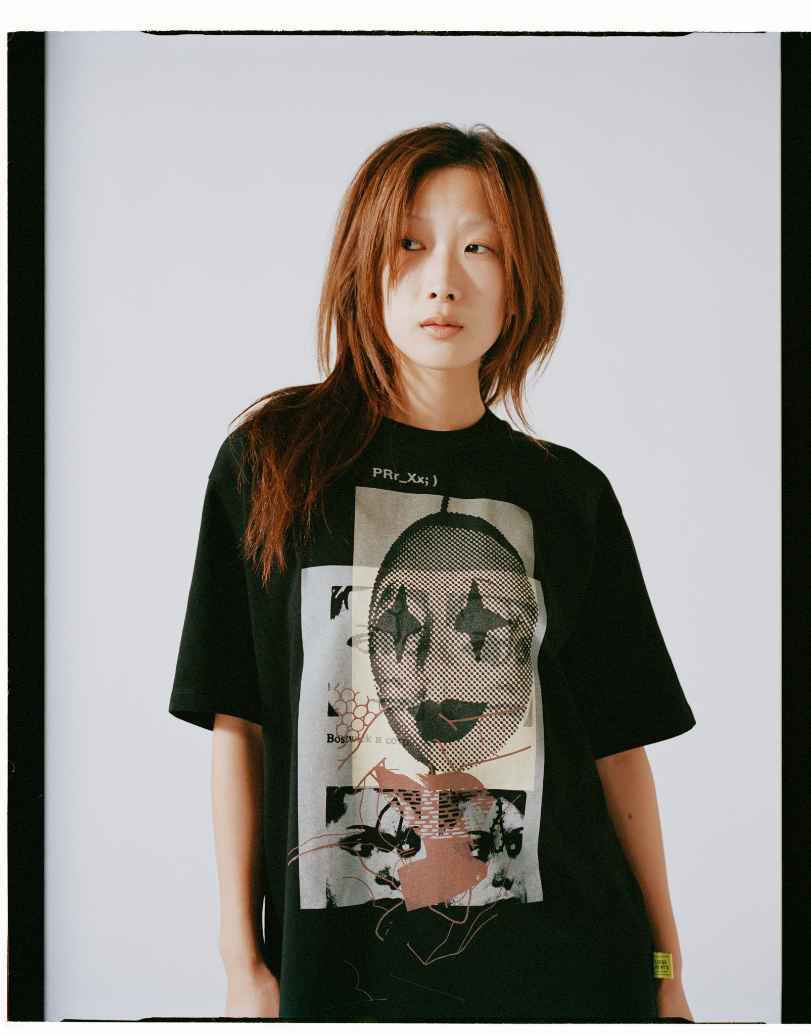 MISHA HOLLENBACH - 'WHAT DID YOU DO AT THE FOUNTAIN?' S/S TEE