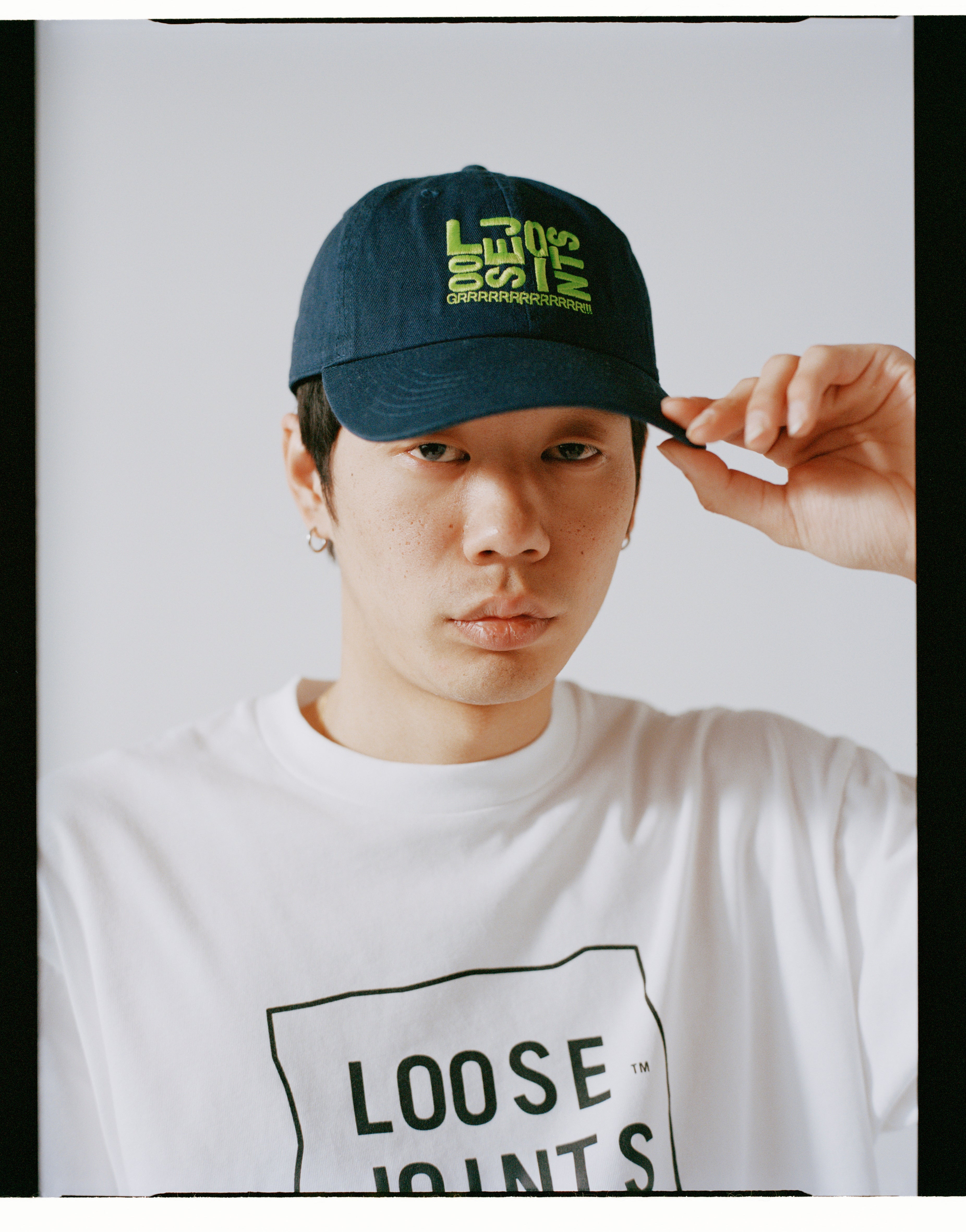 LS25HT016JF – LOOSE JOINTS