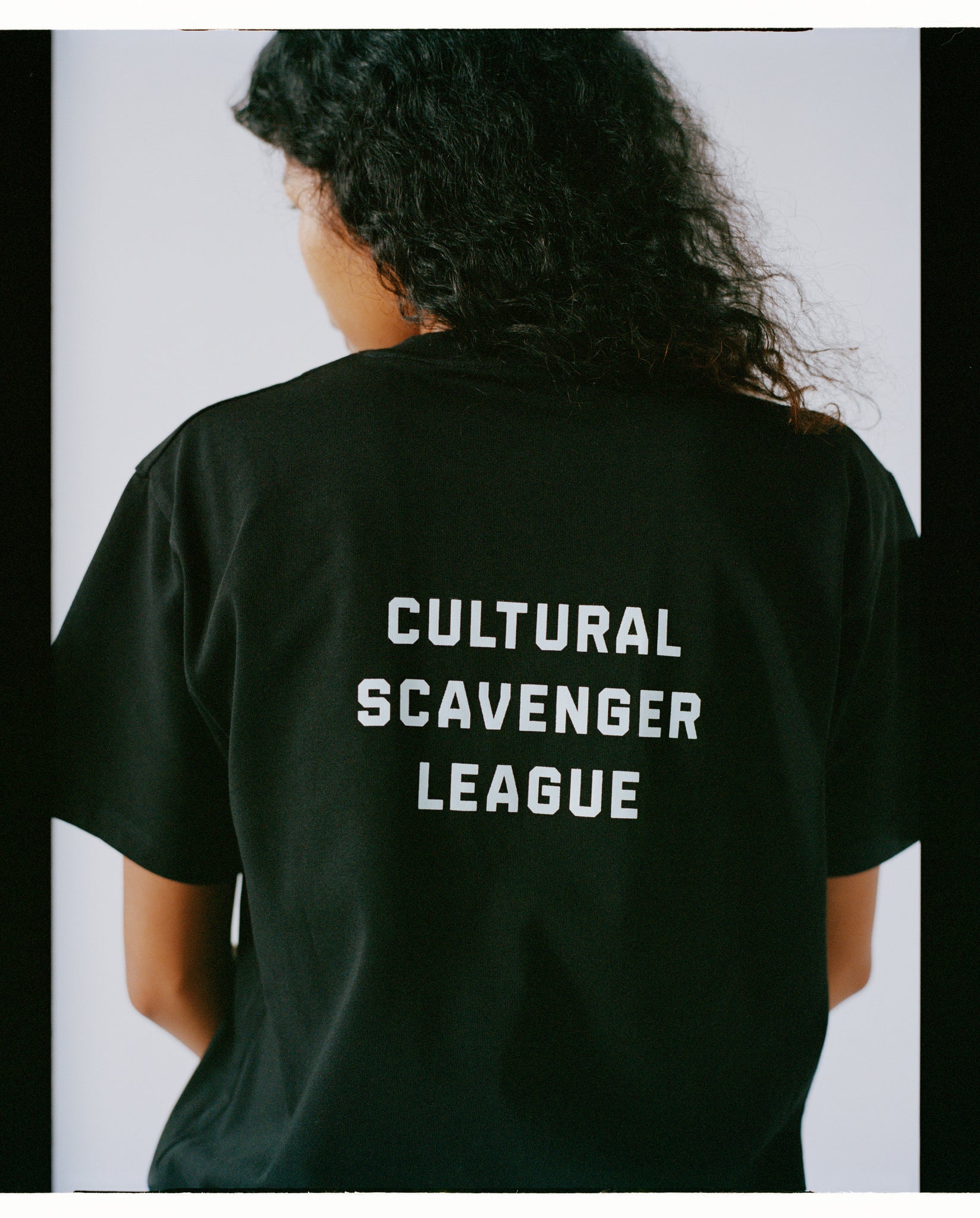 SPECTATOR - 'OLD LOGO' S/S TEE