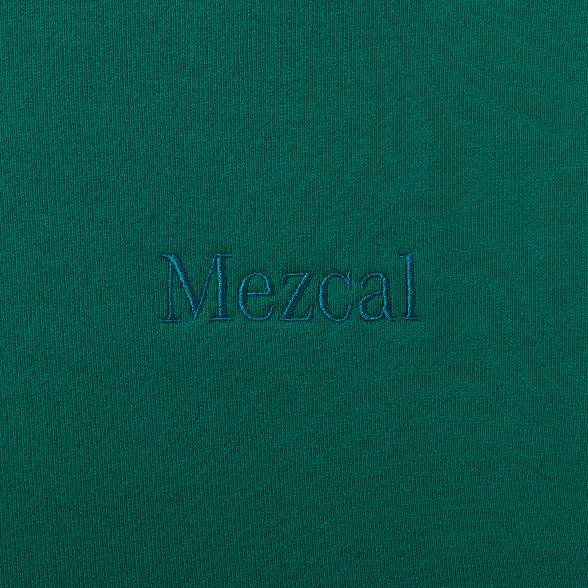 MASATO MAEKAWA - 'Mezcal' Crew Neck (GRN)