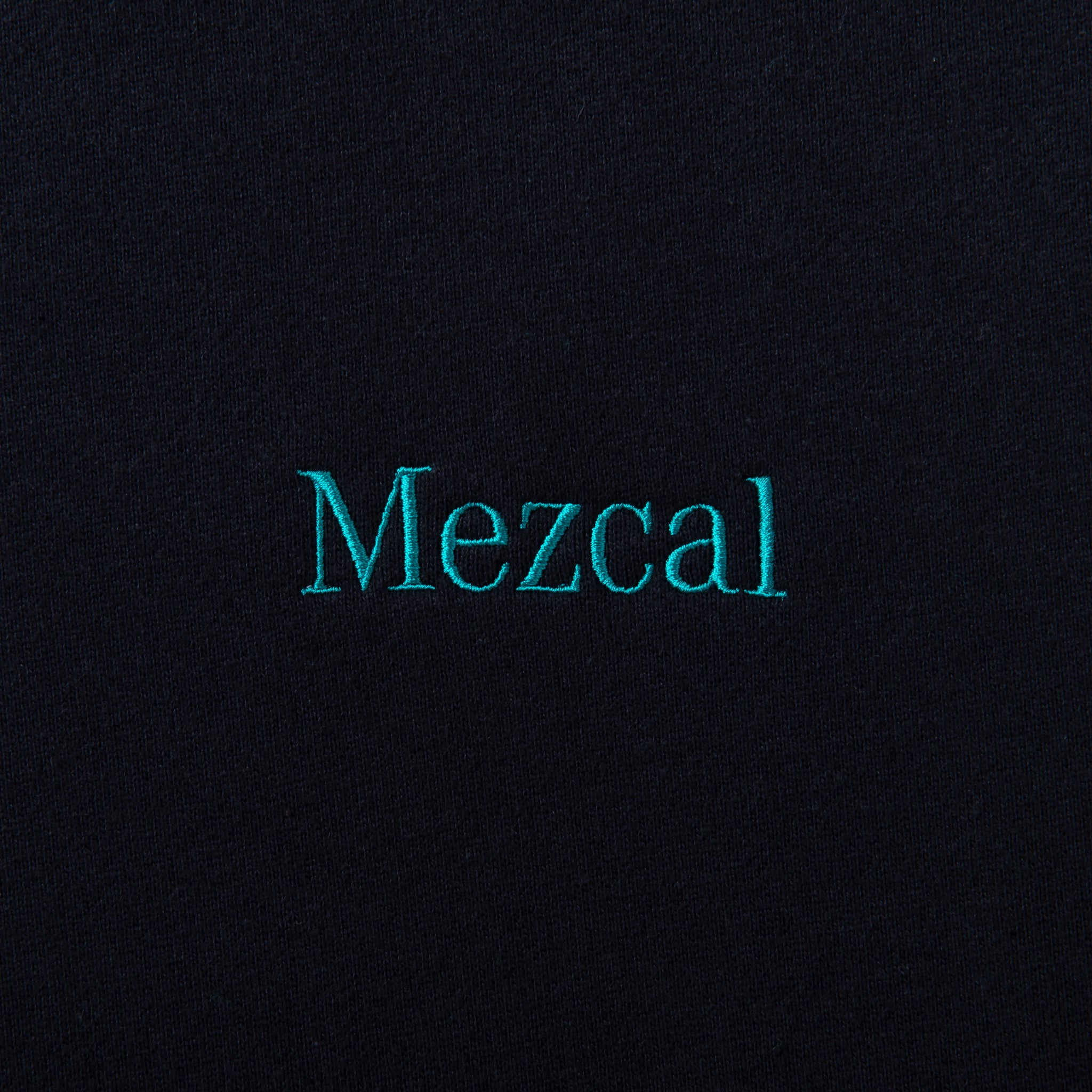 MASATO MAEKAWA - 'Mezcal' Crew Neck (NVY)