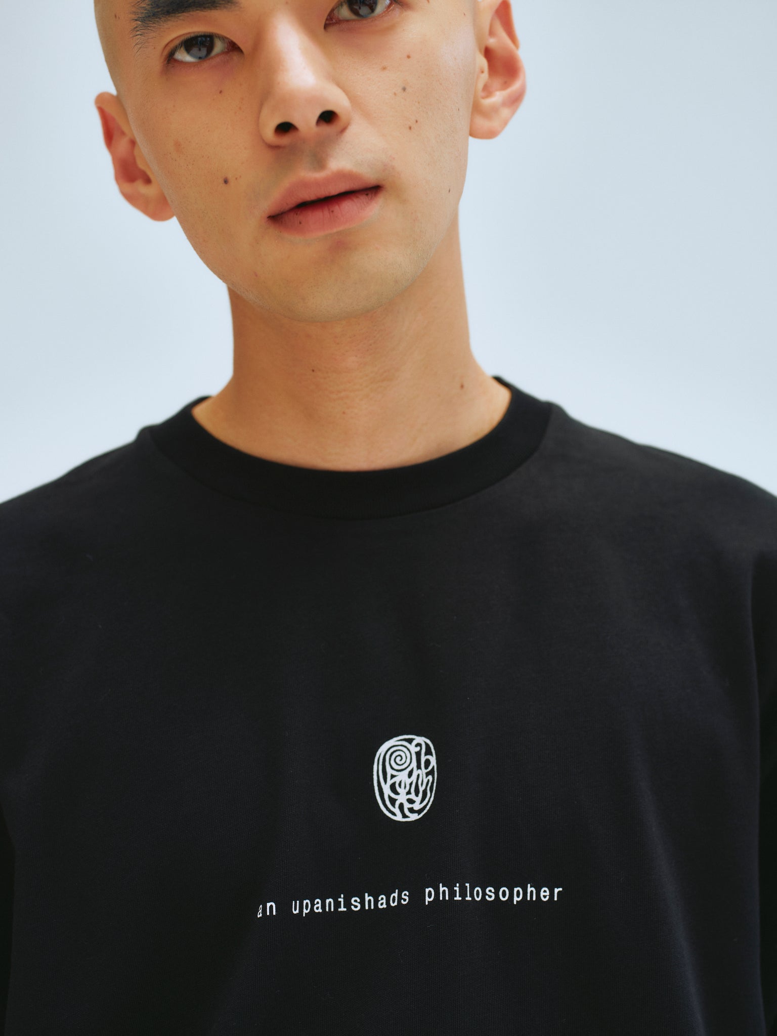 TURTLEHEADS - 'UPANISHADS PHILOSOPHER' S/S TEE