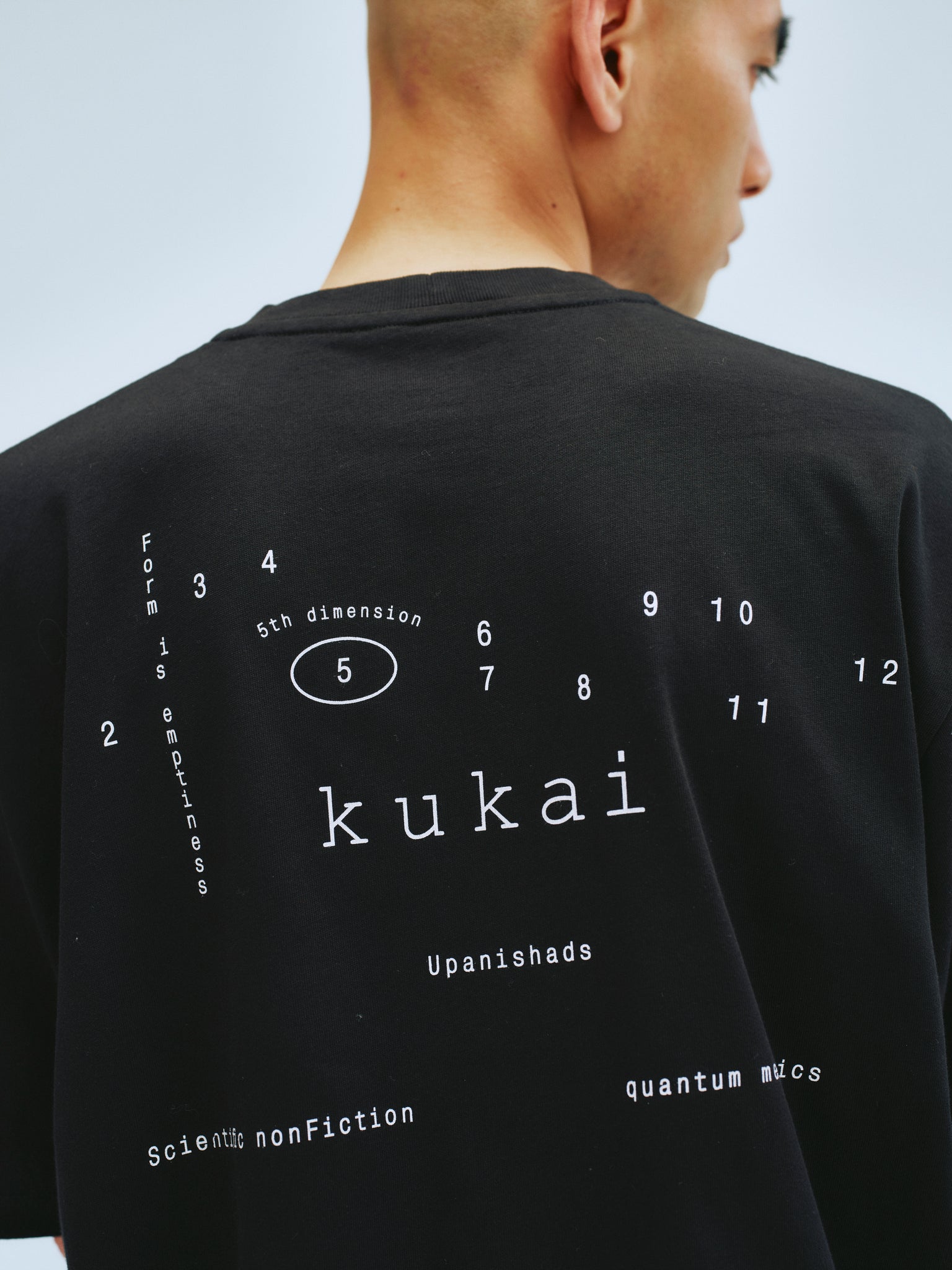 TURTLEHEADS - 'UPANISHADS PHILOSOPHER' S/S TEE