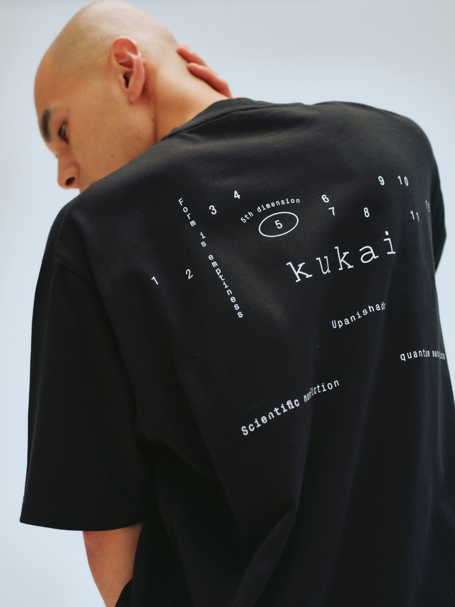 TURTLEHEADS - 'UPANISHADS PHILOSOPHER' S/S TEE