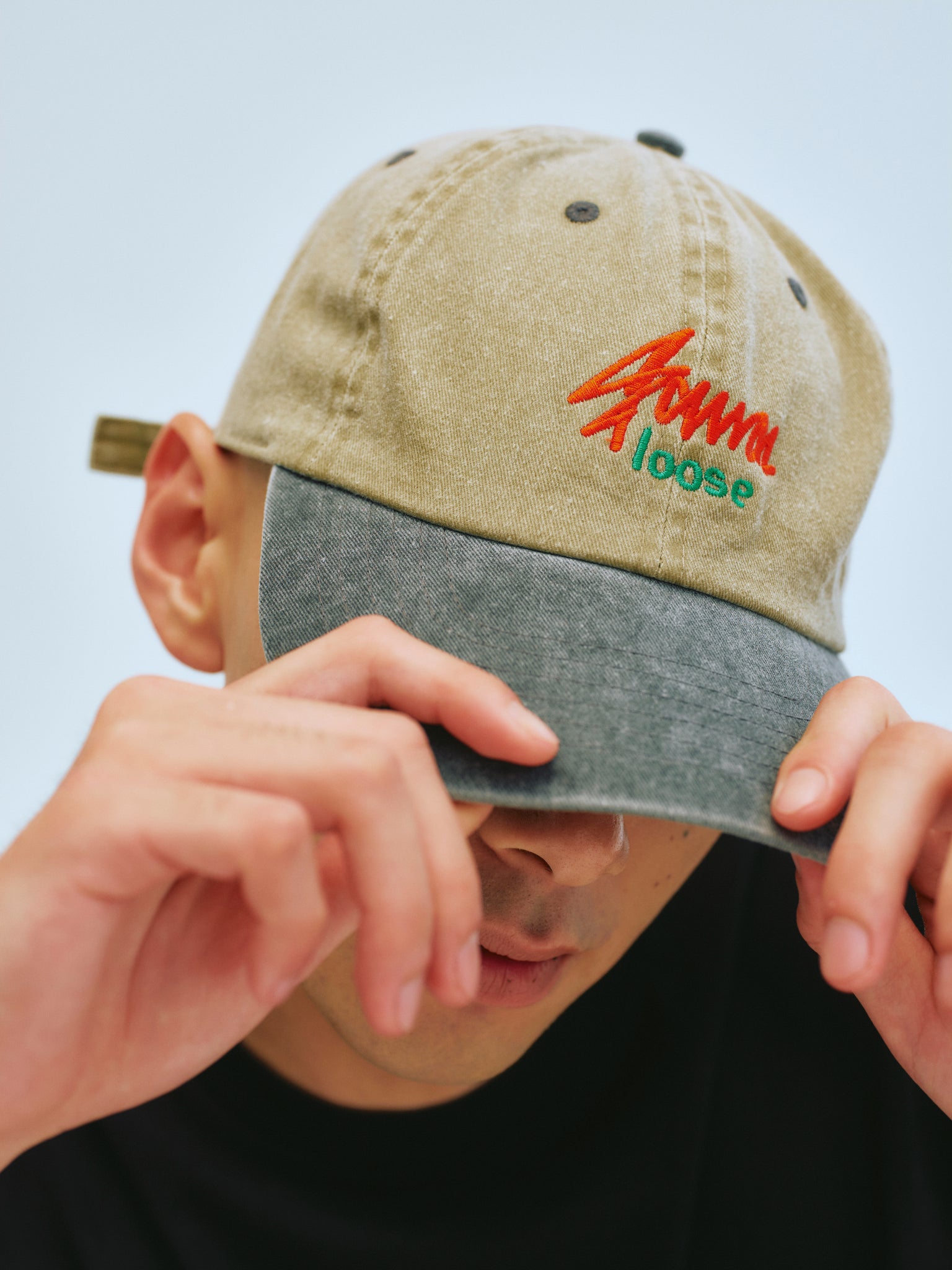 CLAY ARLINGTON - 'FAWAloose' BASEBALL CAP