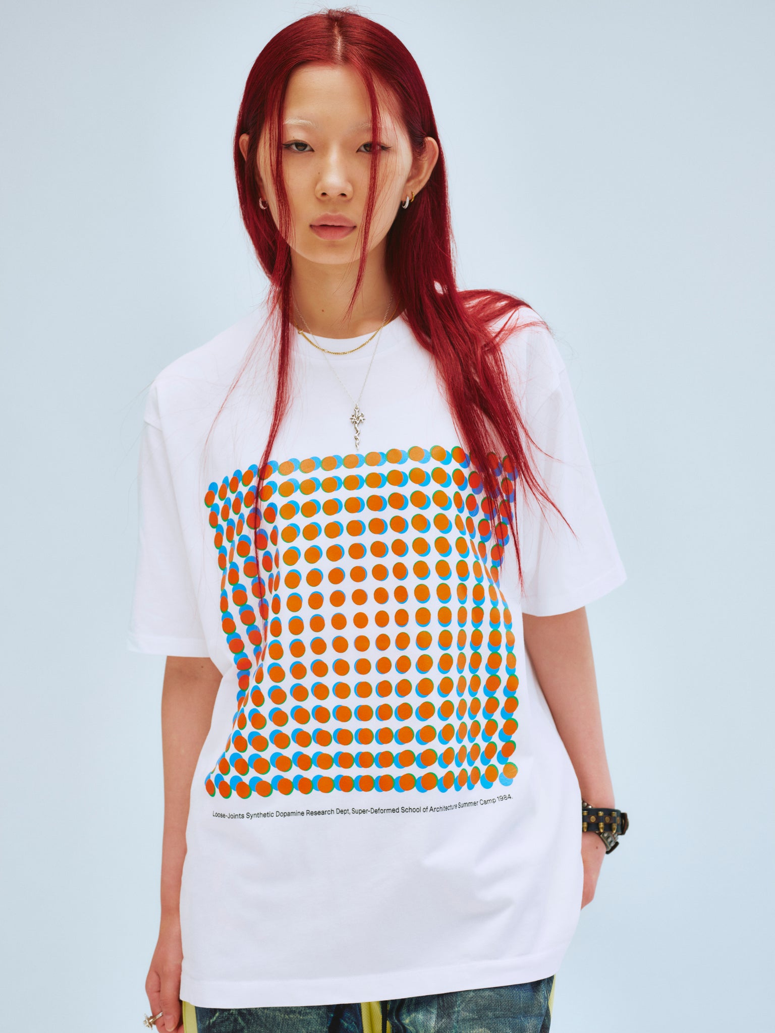 ED DAVIS - 'SUPERDEFORMED' S/S TEE