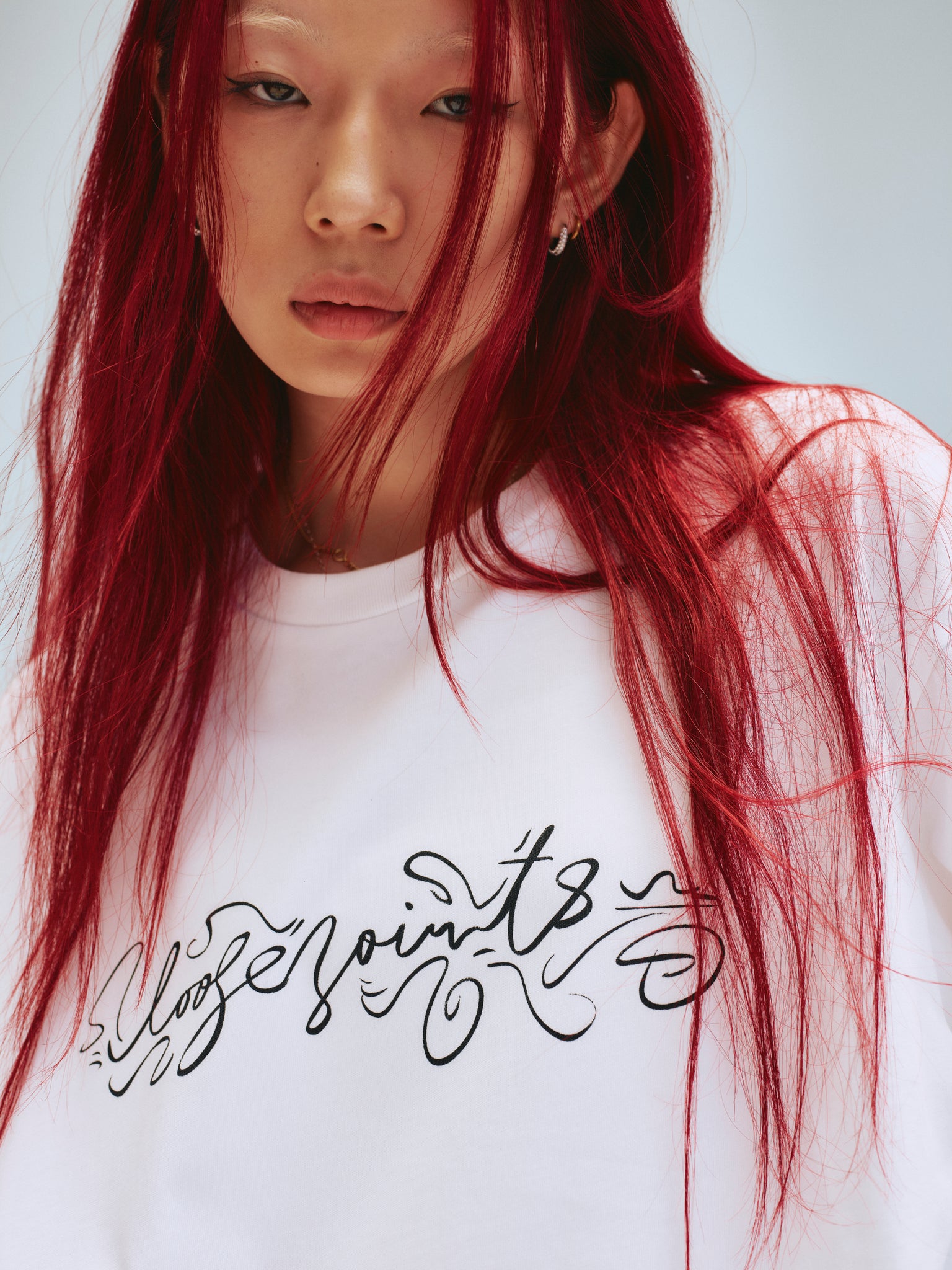 JUN TSUNODA - 'LOOSEJOINTS' L/S TEE