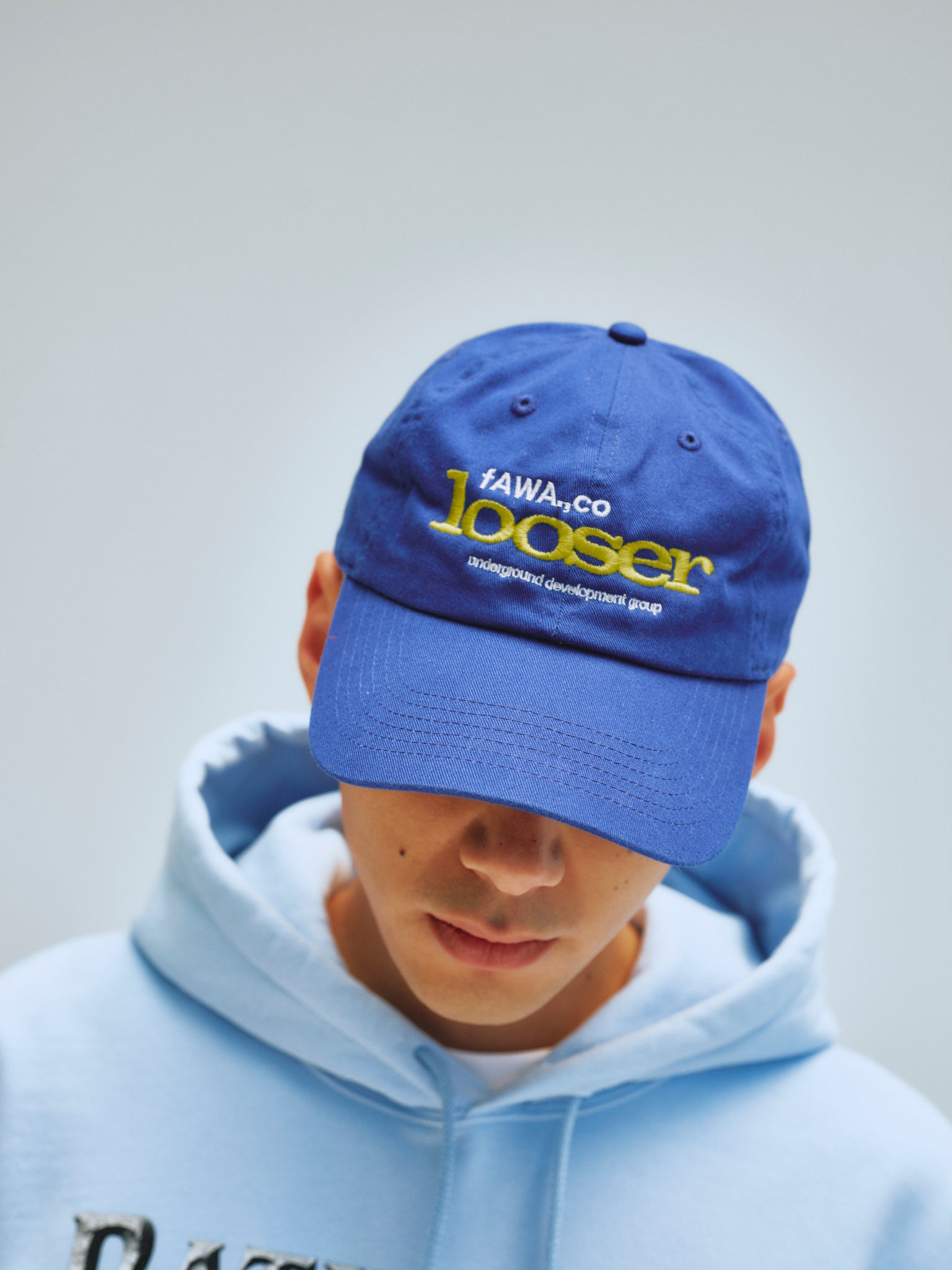 CLAY ARLINGTON - 'looser' BASEBALL CAP