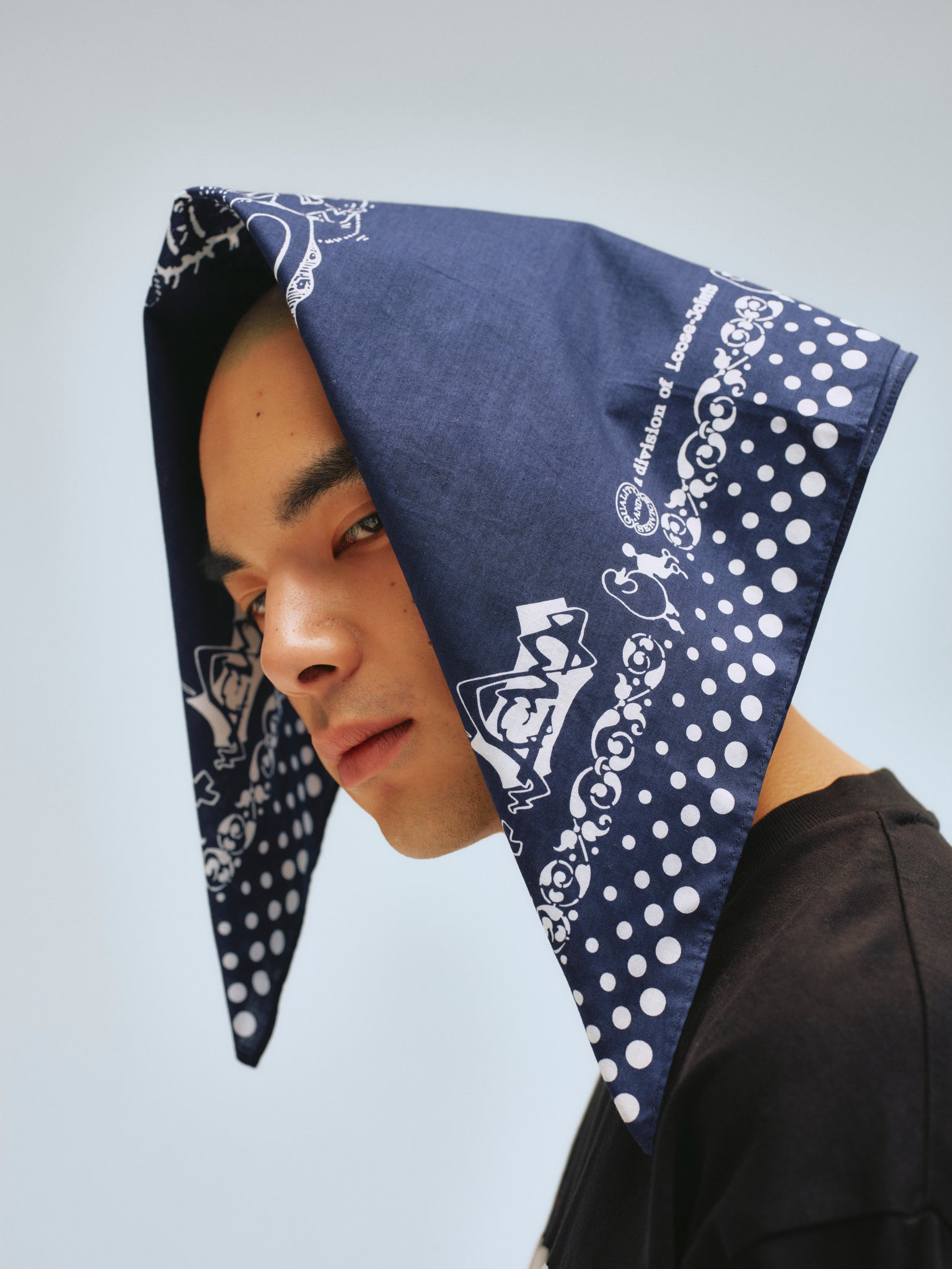 ED DAVIS - 'PARA TODO MAL, MEZCAL' BANDANA