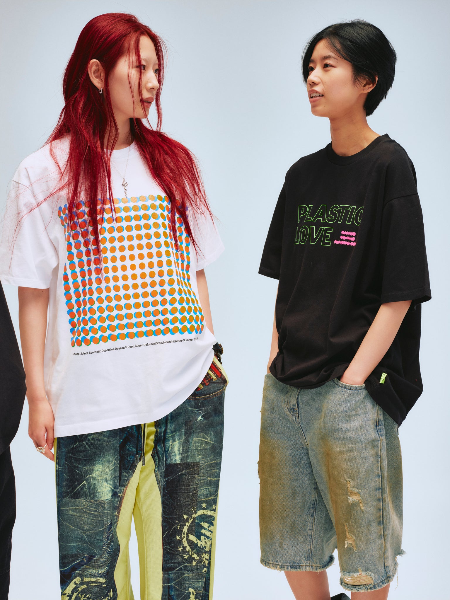 ED DAVIS - 'SUPERDEFORMED' S/S TEE