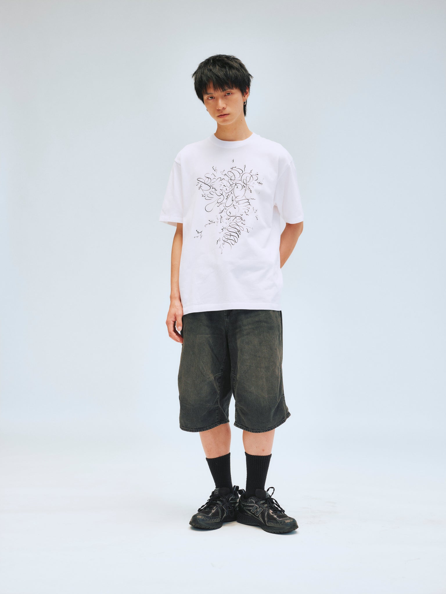 JUN TSUNODA - 'DO WHILE' S/S TEE