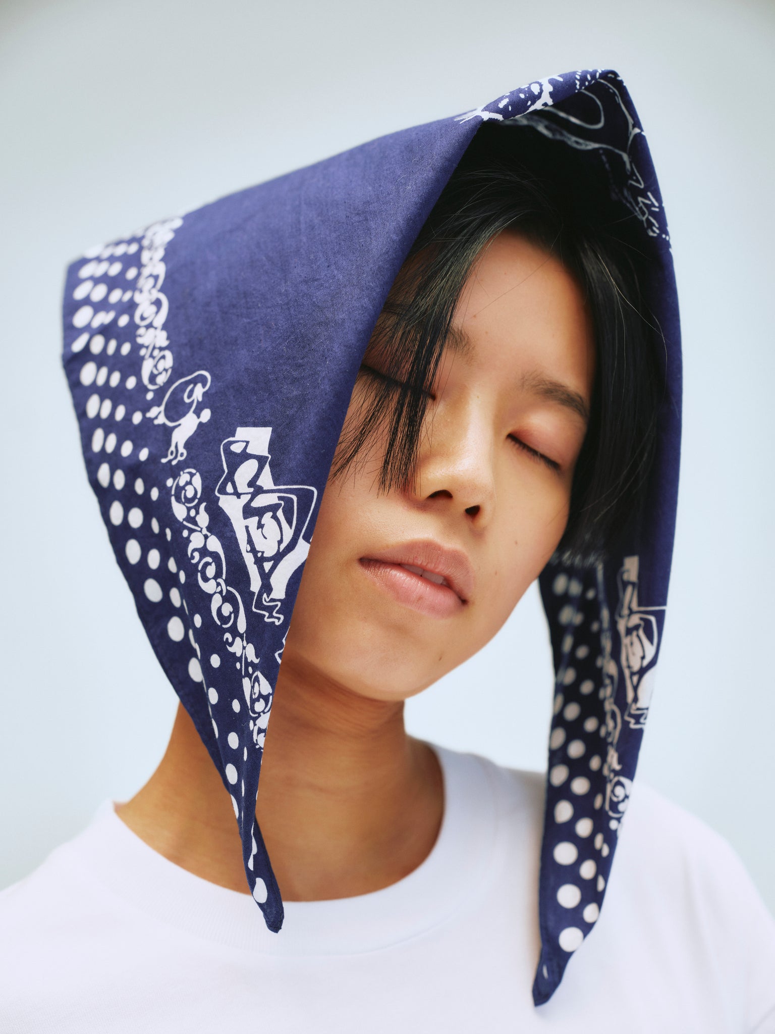 ED DAVIS - 'PARA TODO MAL, MEZCAL' BANDANA