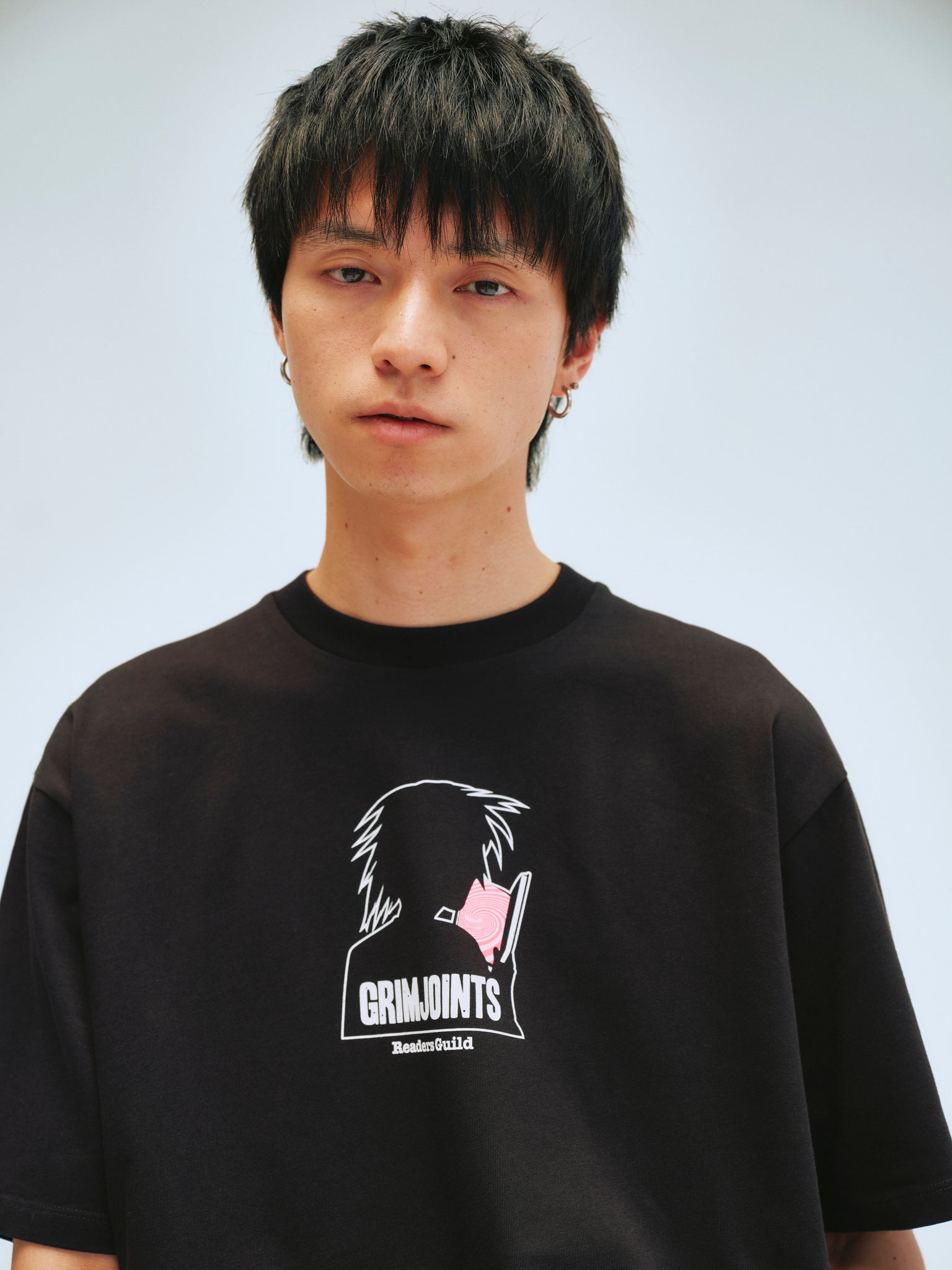 KEITA ISHIGURO - 'GRIMJOINTS' S/S TEE