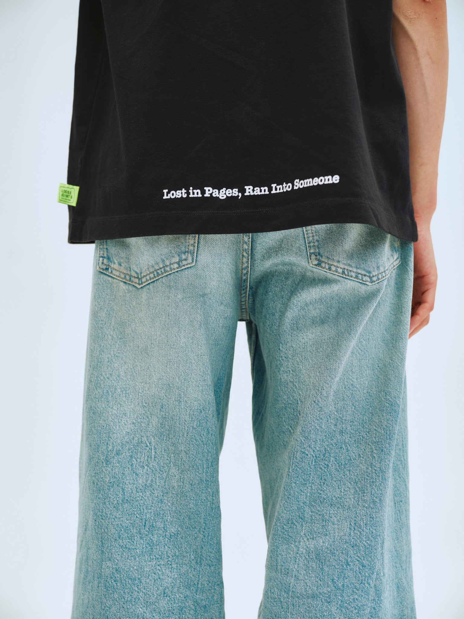 KEITA ISHIGURO - 'GRIMJOINTS' S/S TEE
