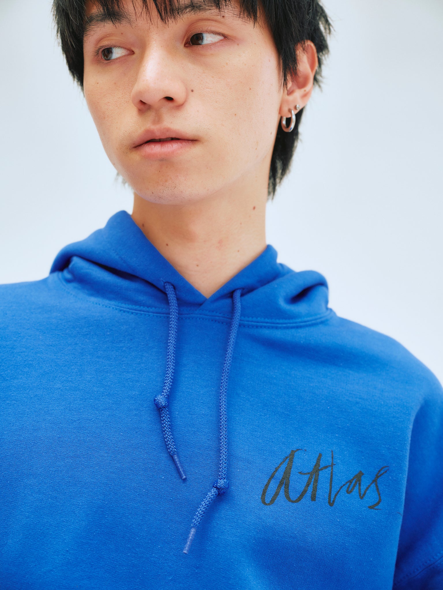 RUPERT SMYTH - 'ATLAS' HOODIE