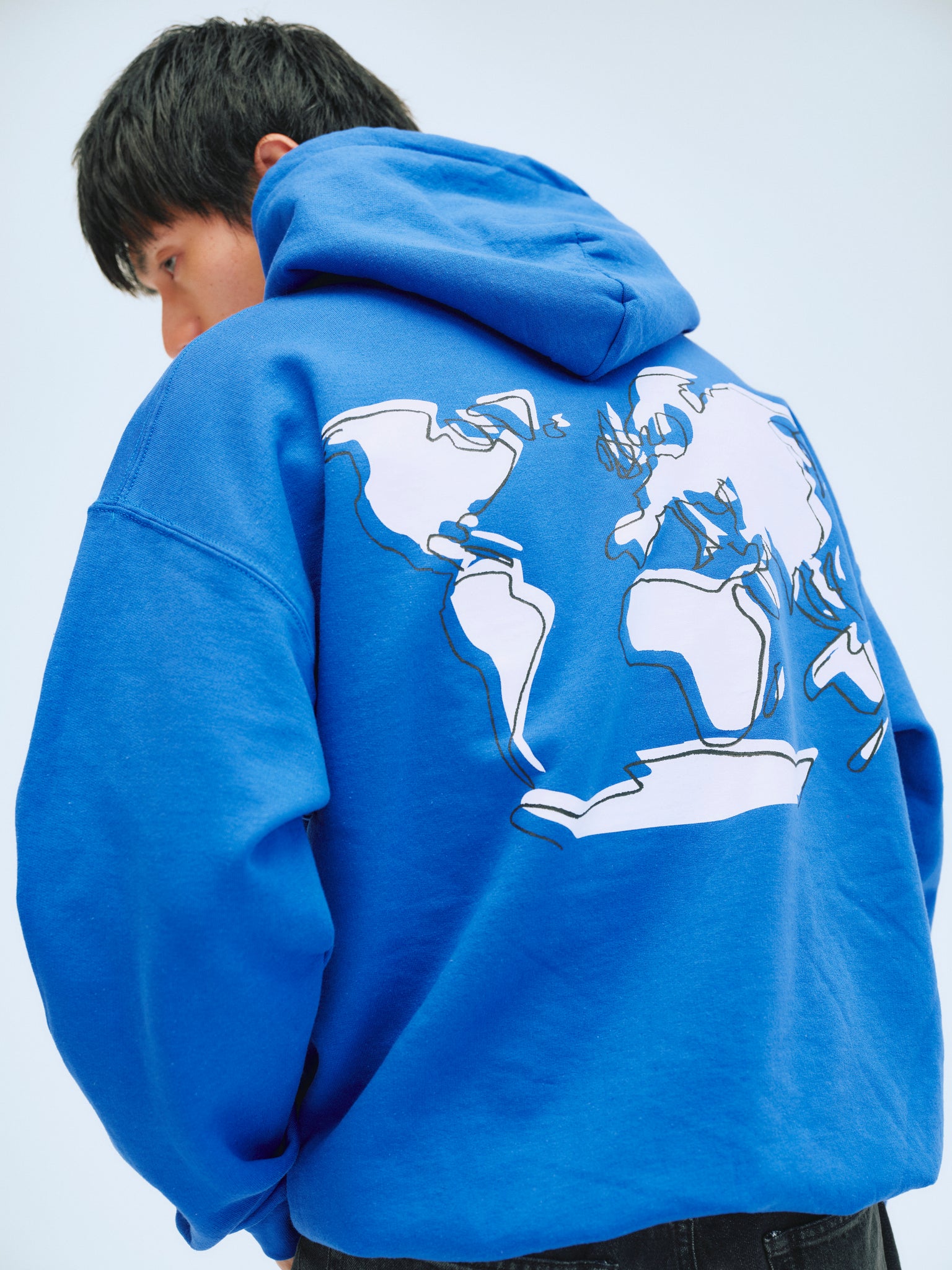 RUPERT SMYTH - 'ATLAS' HOODIE