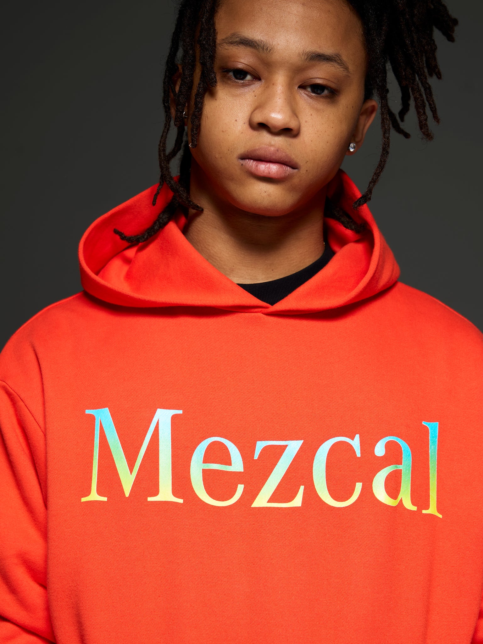 MASATO MAEKAWA - 'Mezcal' HOODIE