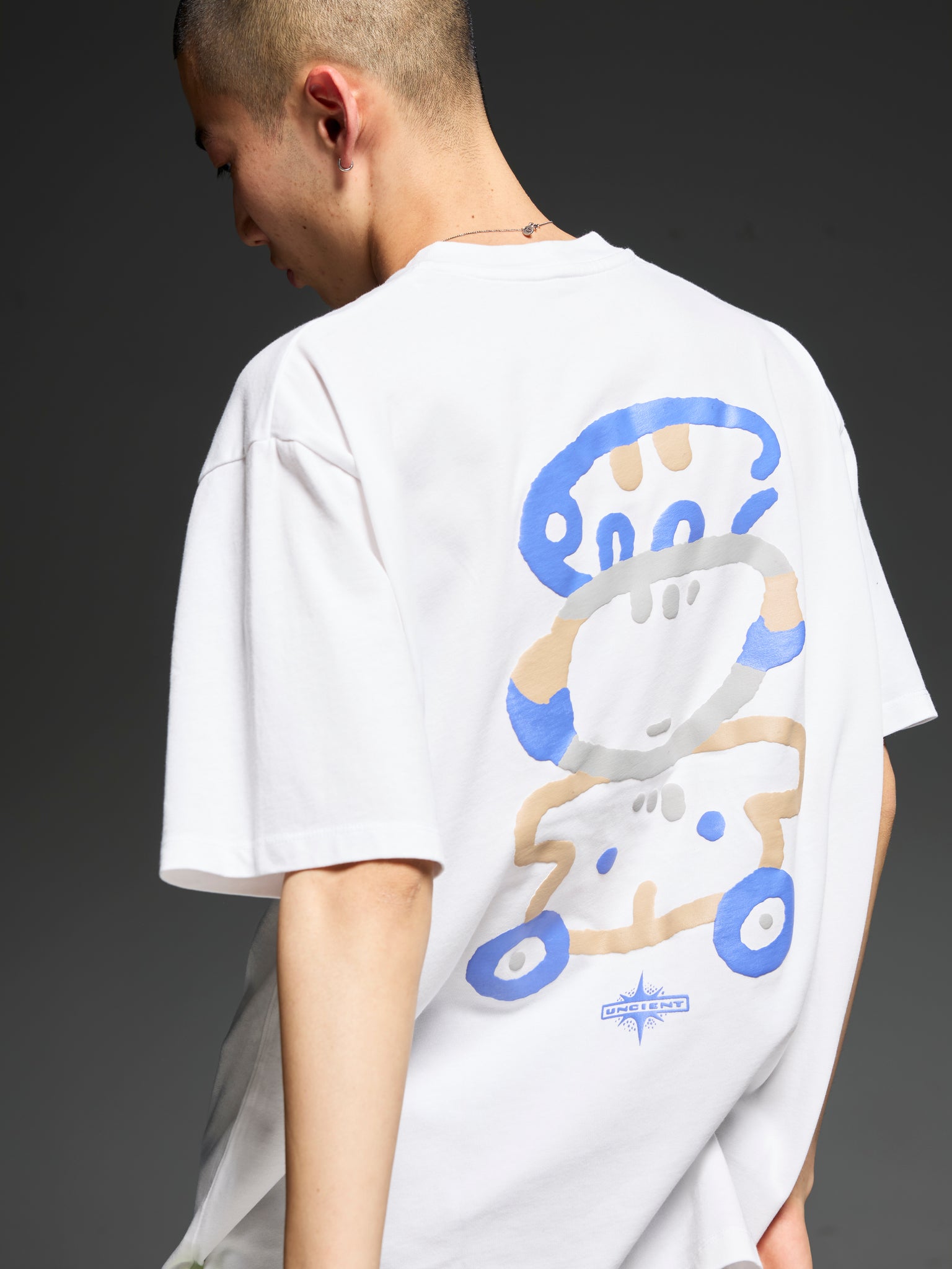 SHUHEI ABE - 'ENCOUNT UNCIENT' S/S TEE