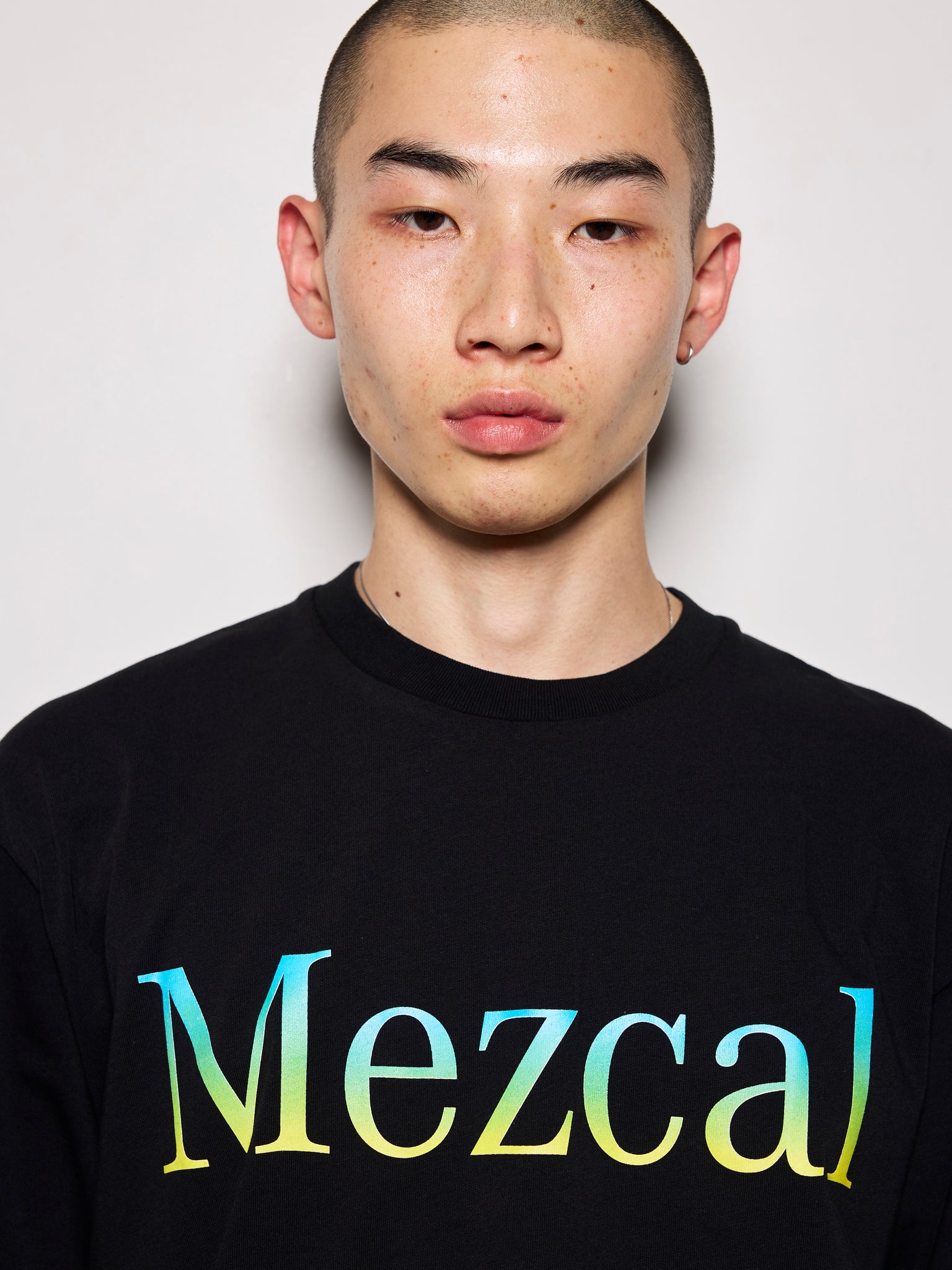 MASATO MAEKAWA - 'Mezcal' S/S TEE