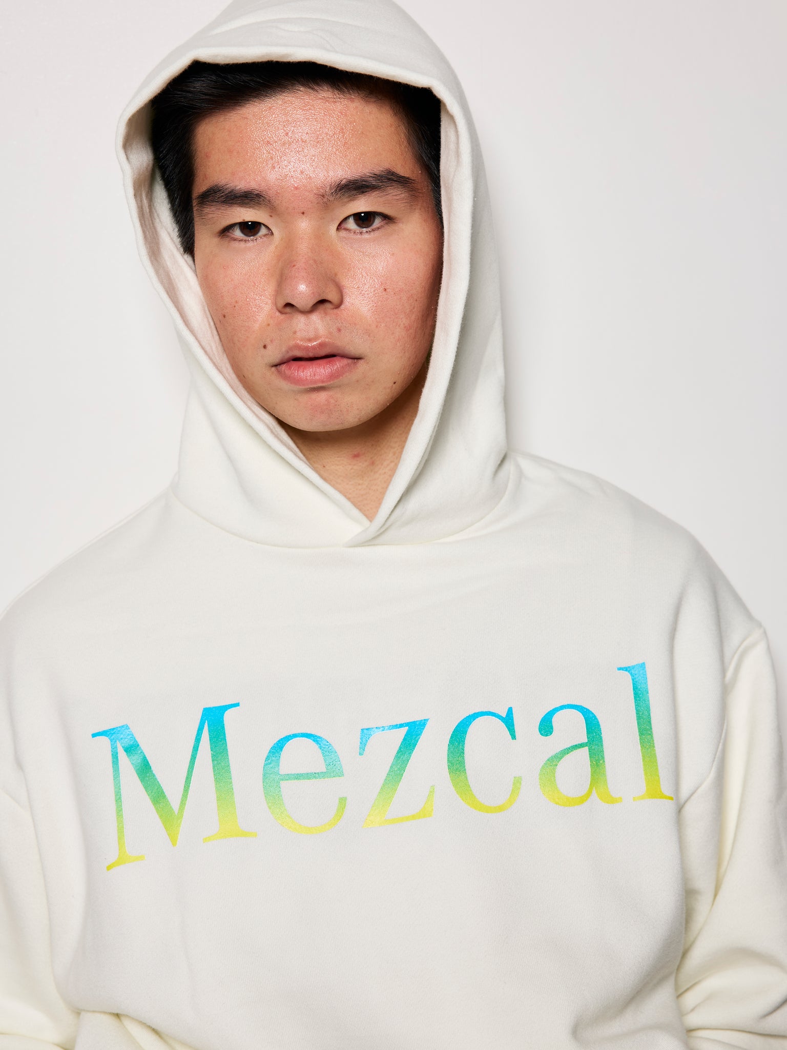 MASATO MAEKAWA - 'Mezcal' HOODIE