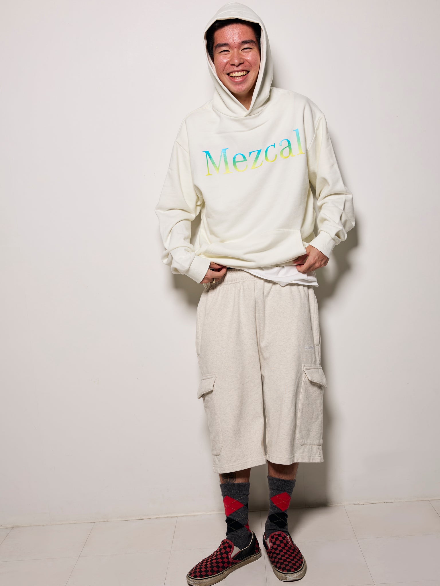 MASATO MAEKAWA - 'Mezcal' HOODIE