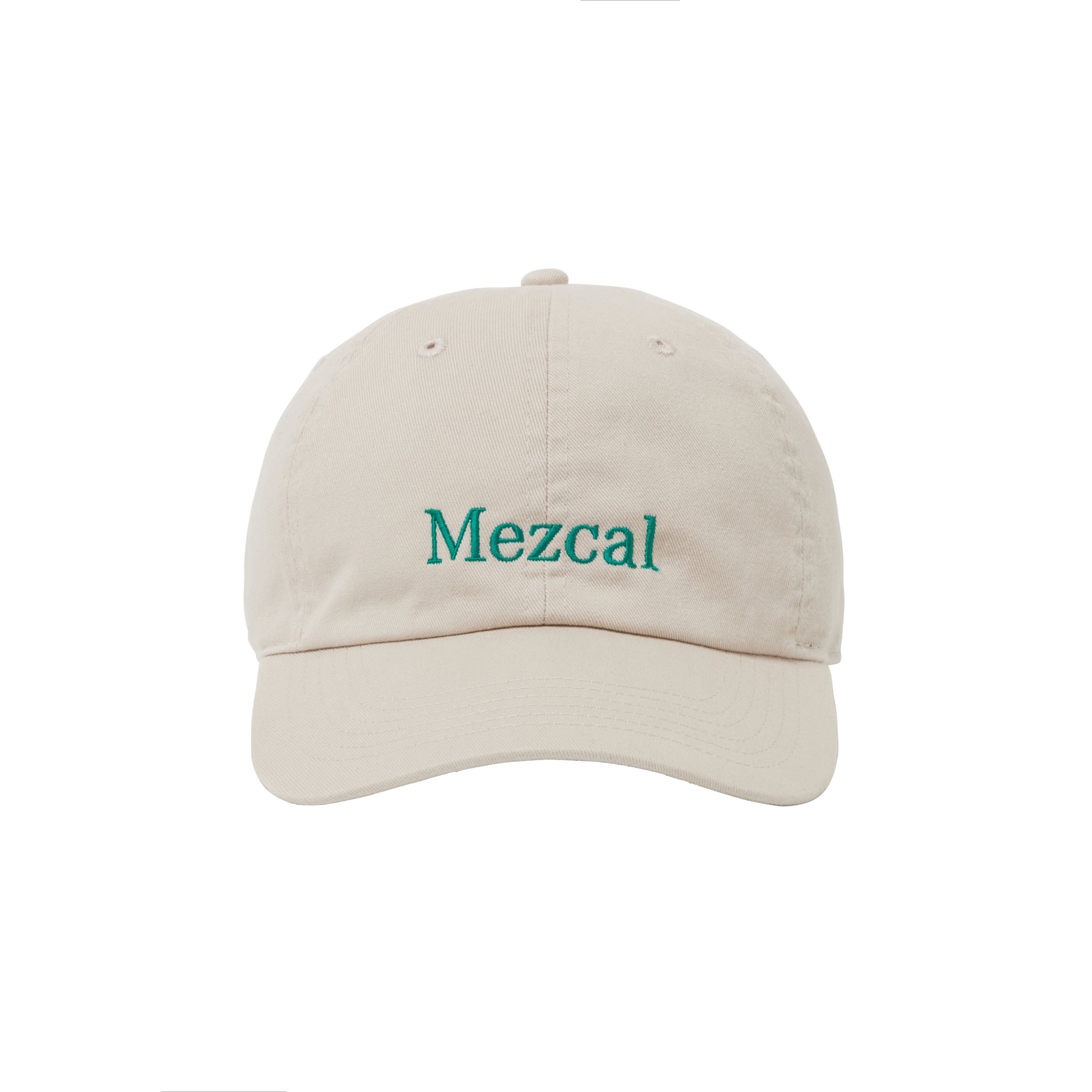 MASATO MAEKAWA - 'Mezcal' BASEBALL CAP
